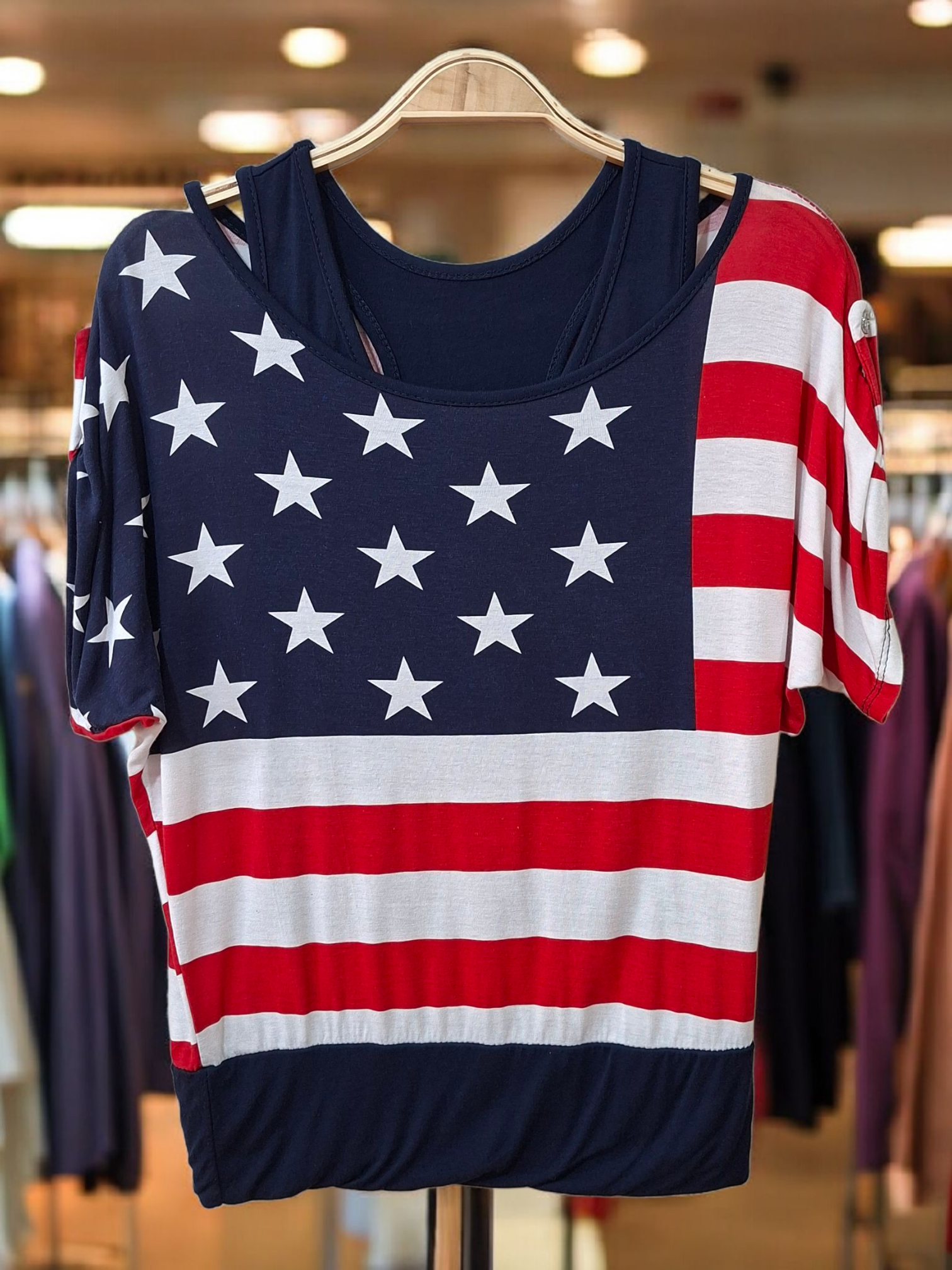 Blusa Talla M | SKU : B003