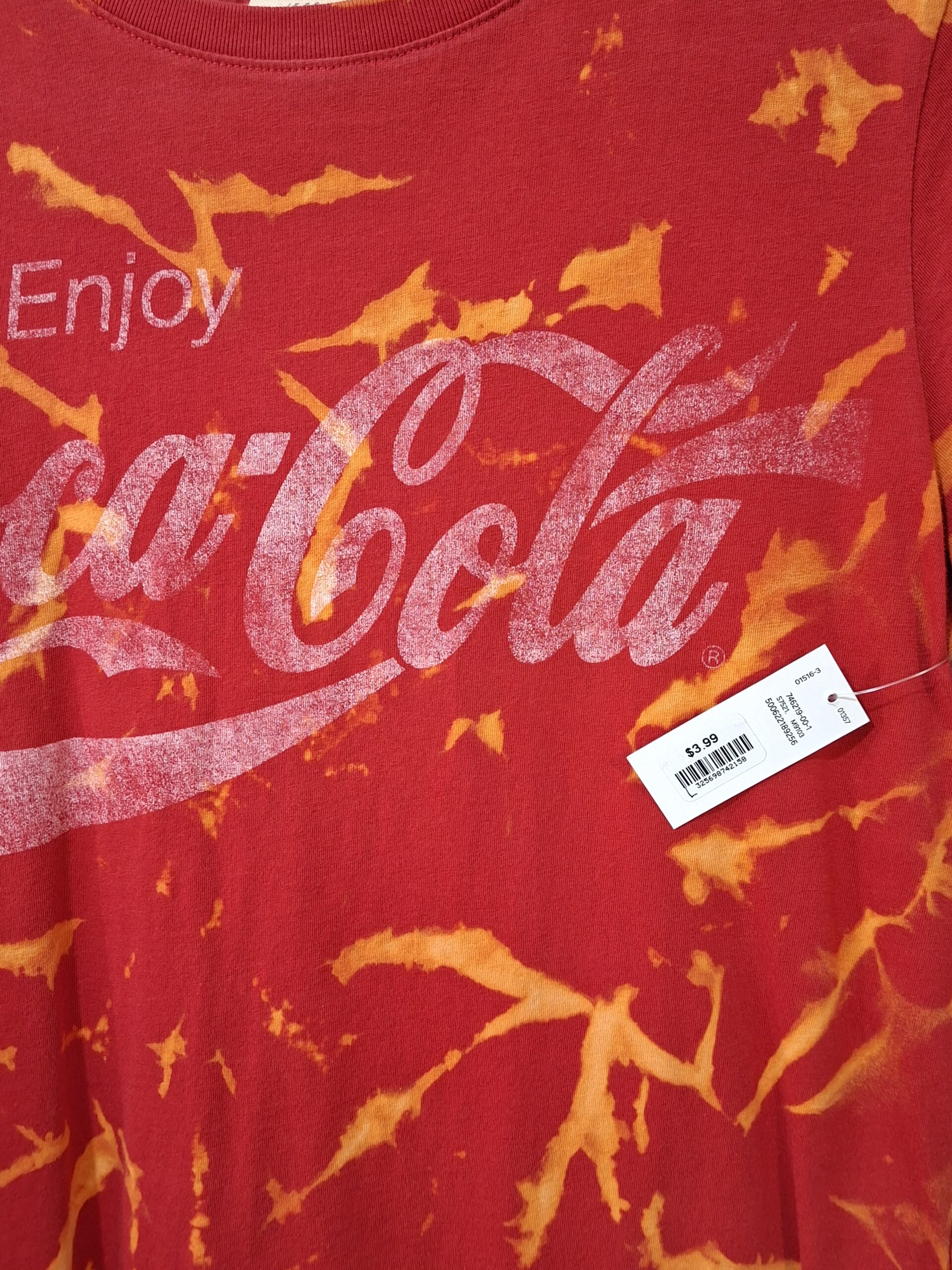 Franela Talla L | SKU : B007 - Imagen 3