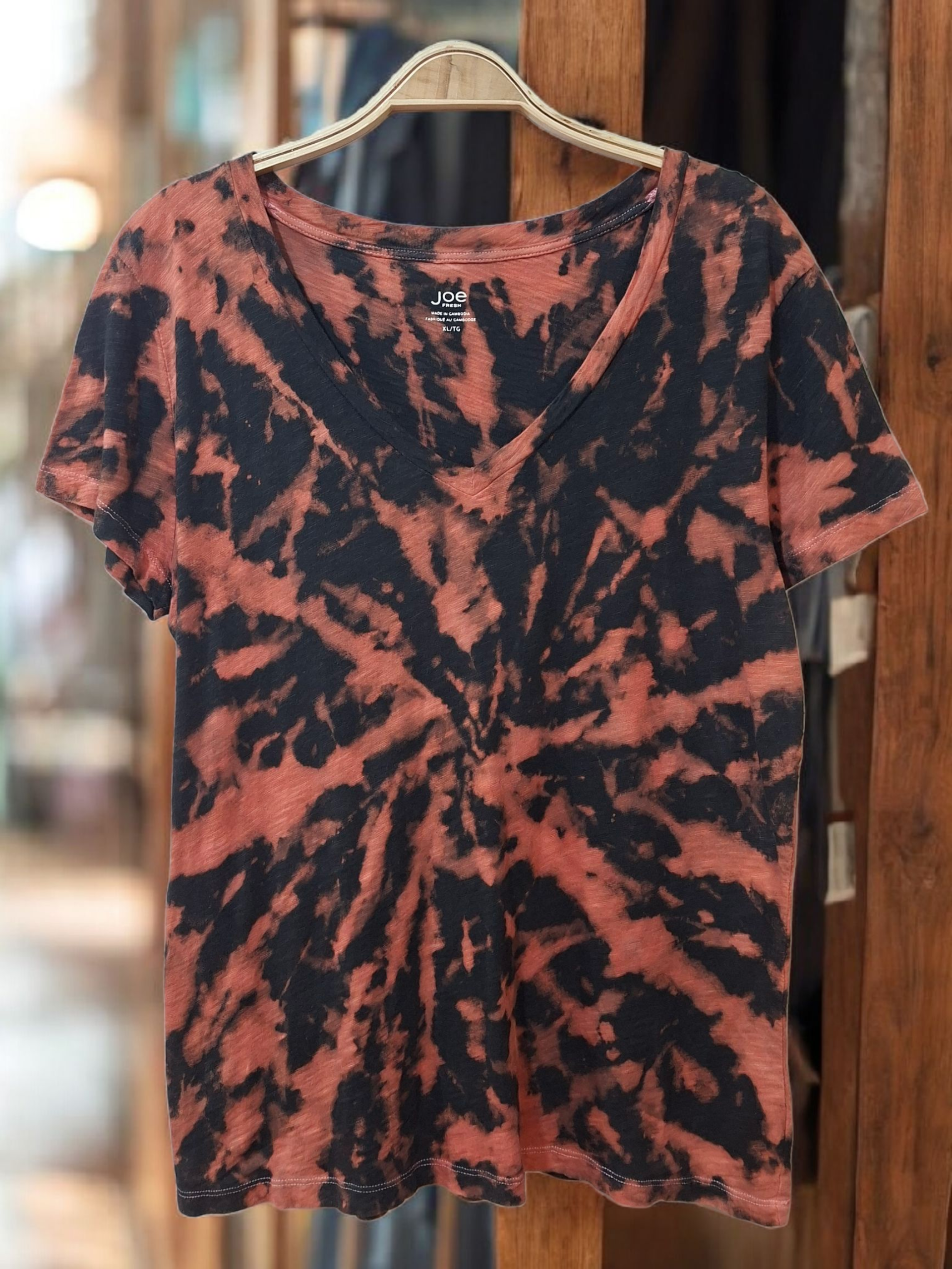 Franela Talla XL | SKU : B015