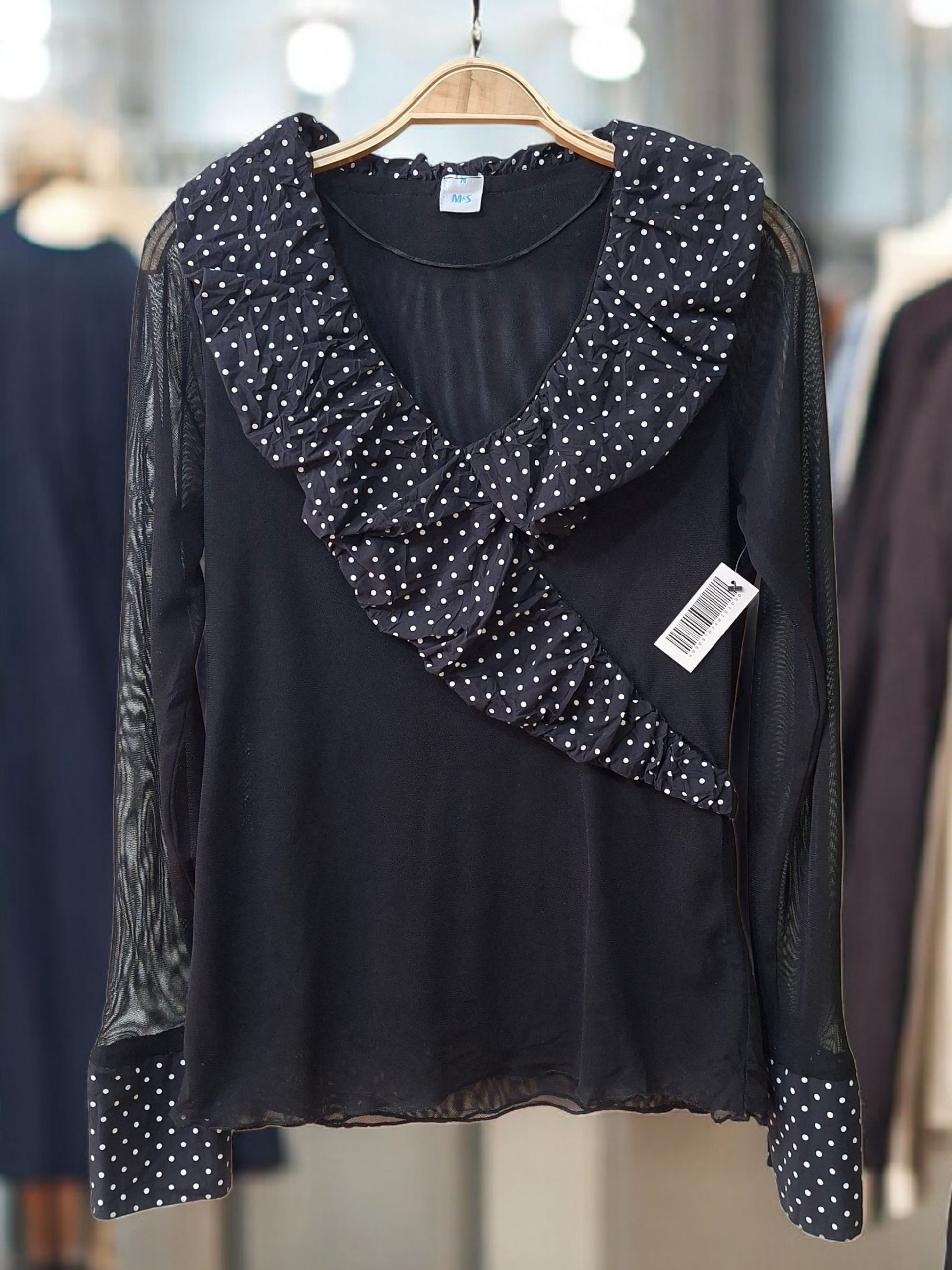 Blusa Talla M | SKU : B023