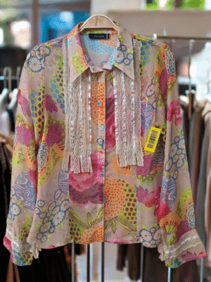 Blusa Talla M | SKU : B025