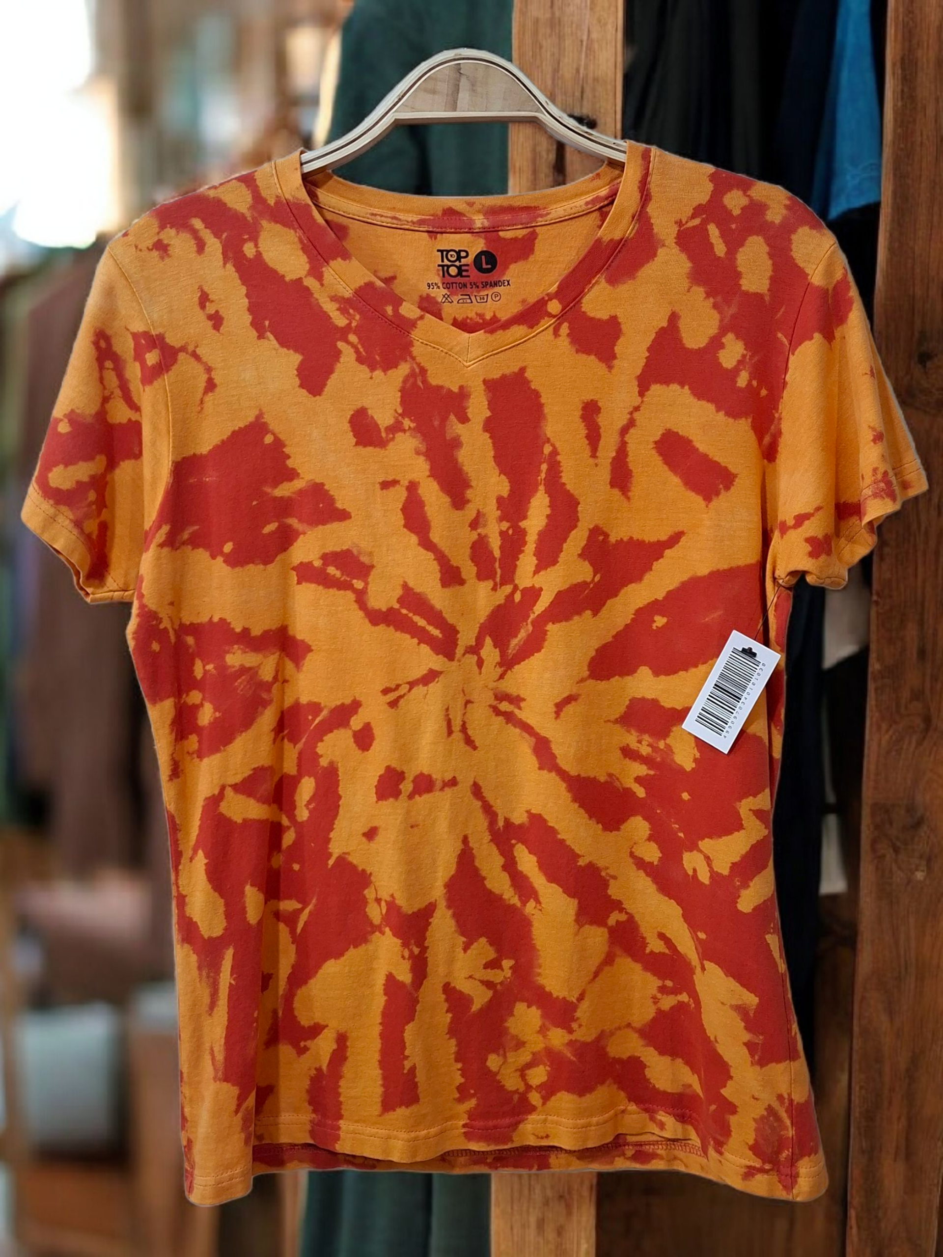 Franela Talla L | SKU : B032