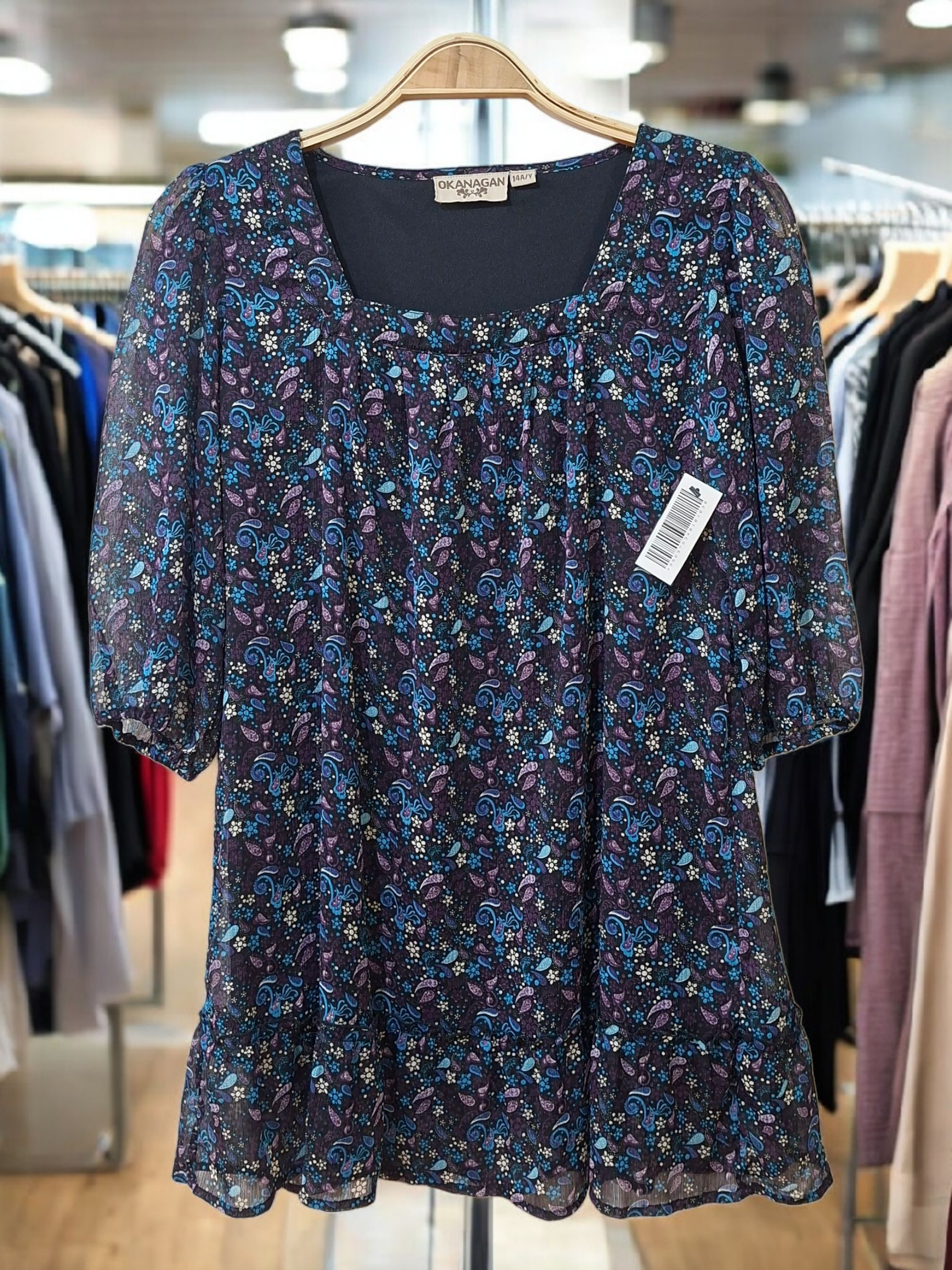 Blusa Talla M | SKU : B033