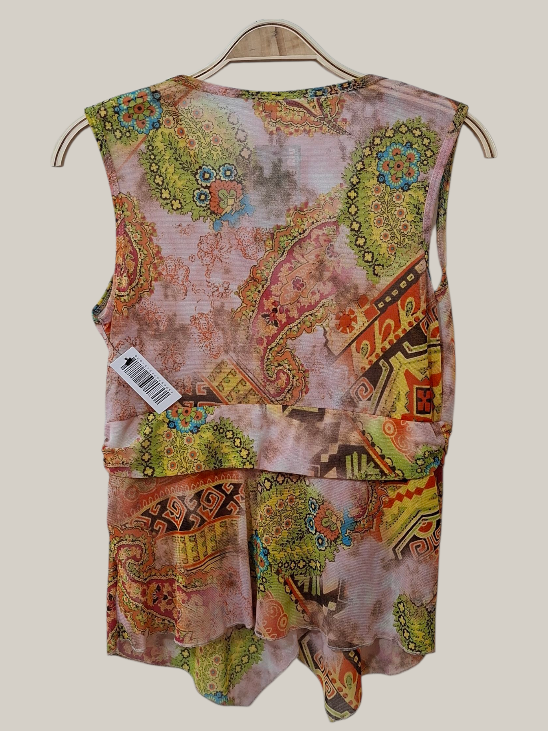 Blusa Talla S | SKU : B035 - Imagen 2