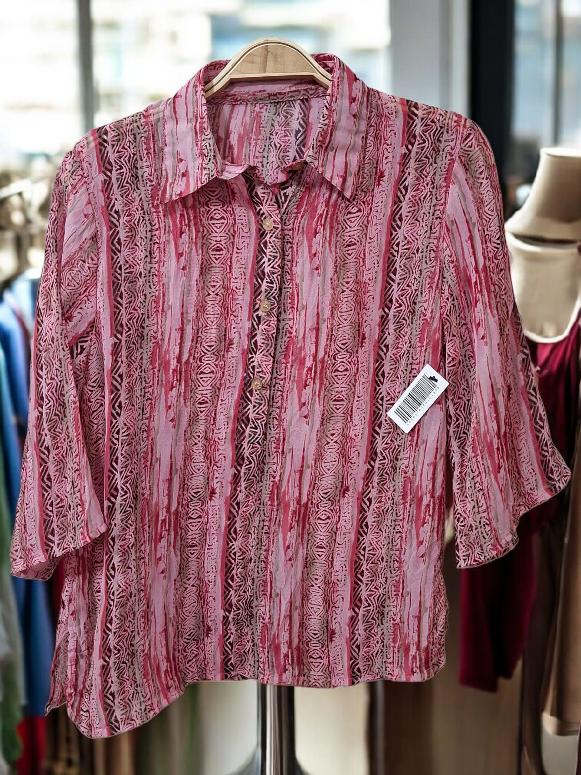 Blusa Talla M | SKU : B037