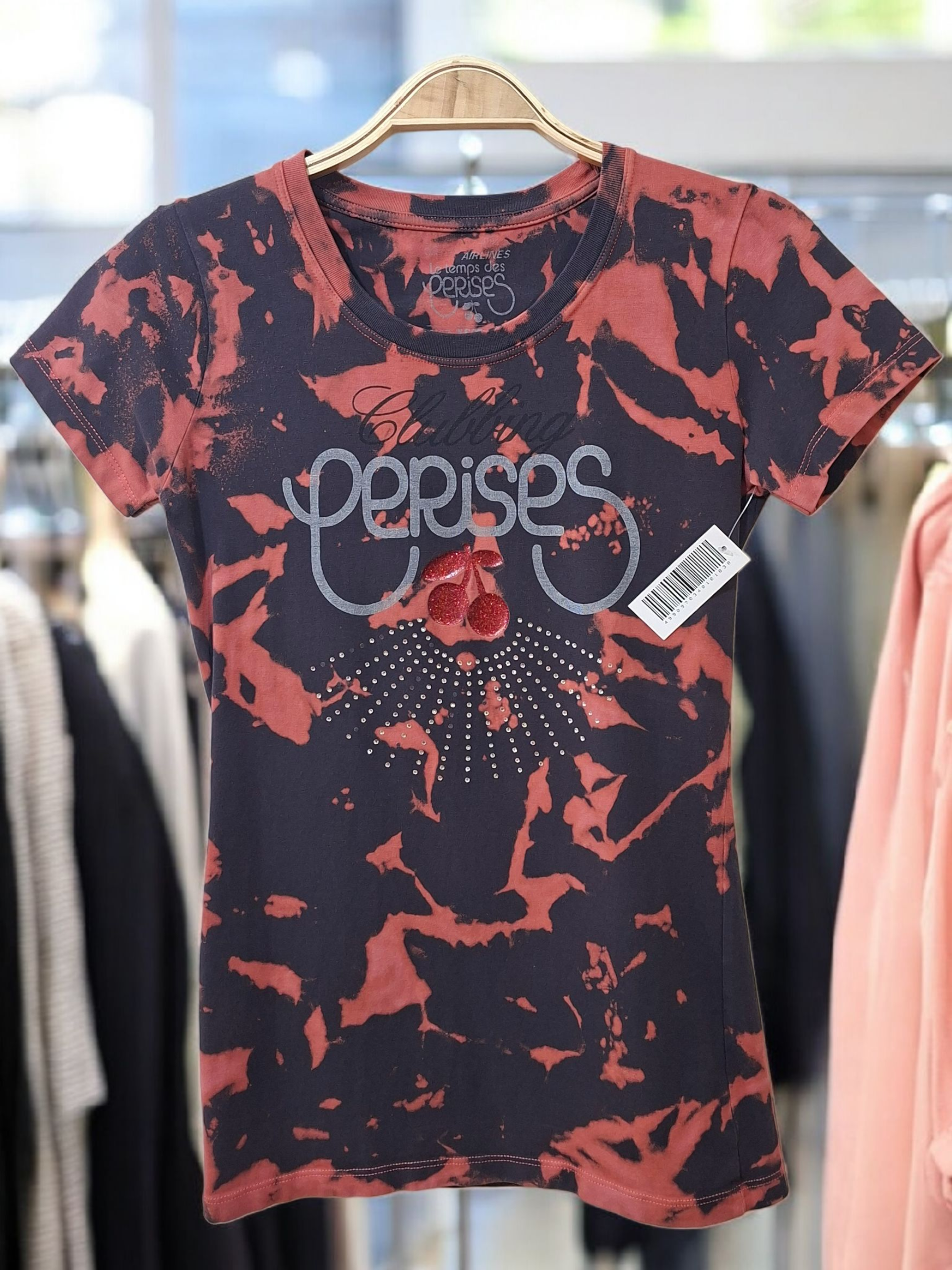 Franela Talla S | SKU : B038