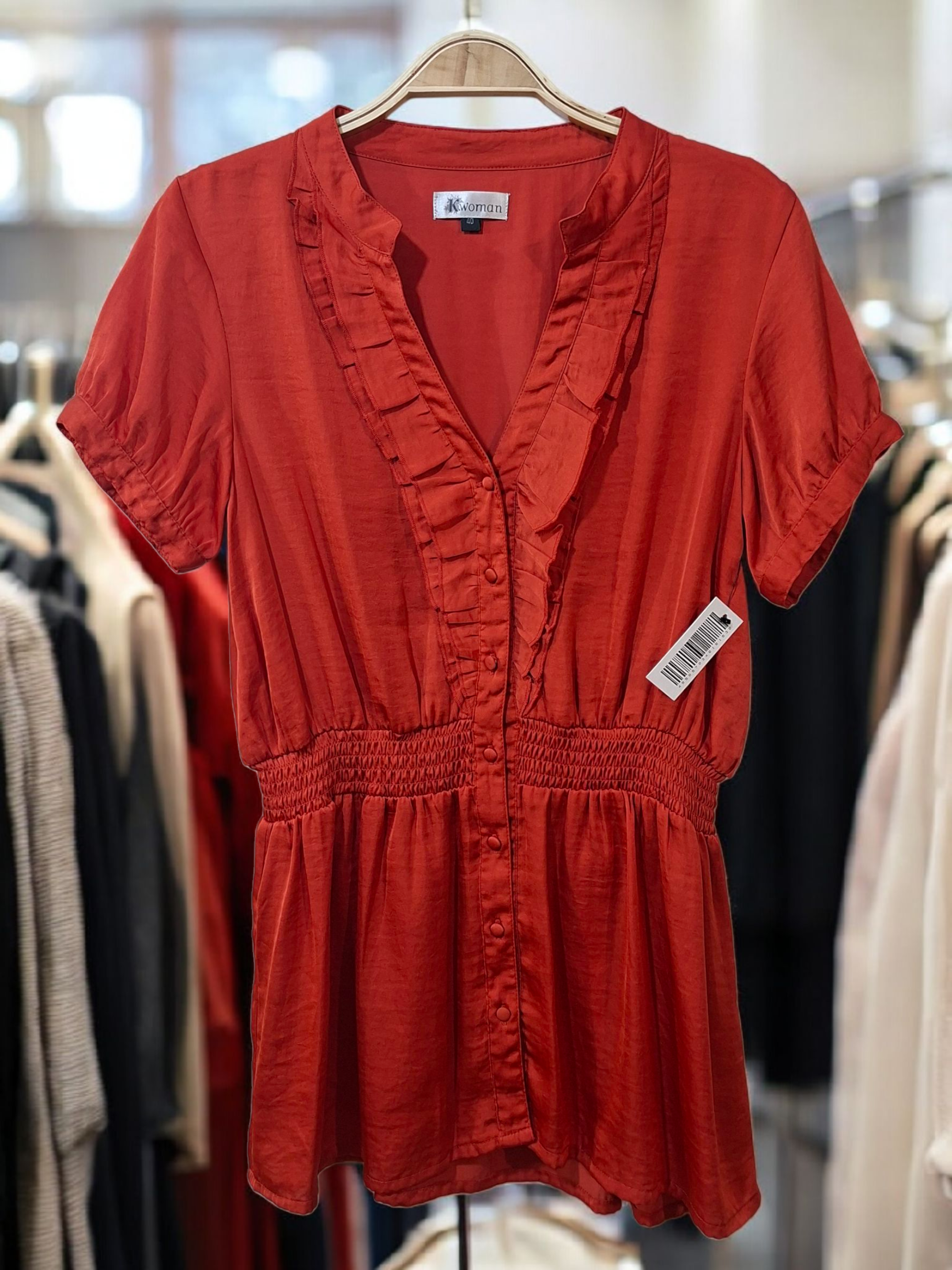 Blusa Talla M | SKU : B044