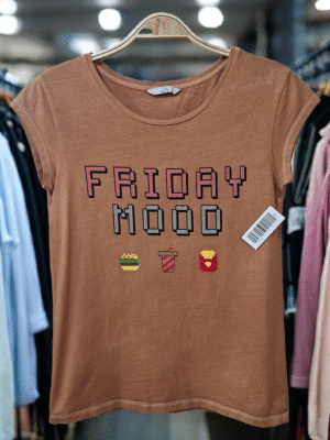 Franela Talla S | SKU : B045