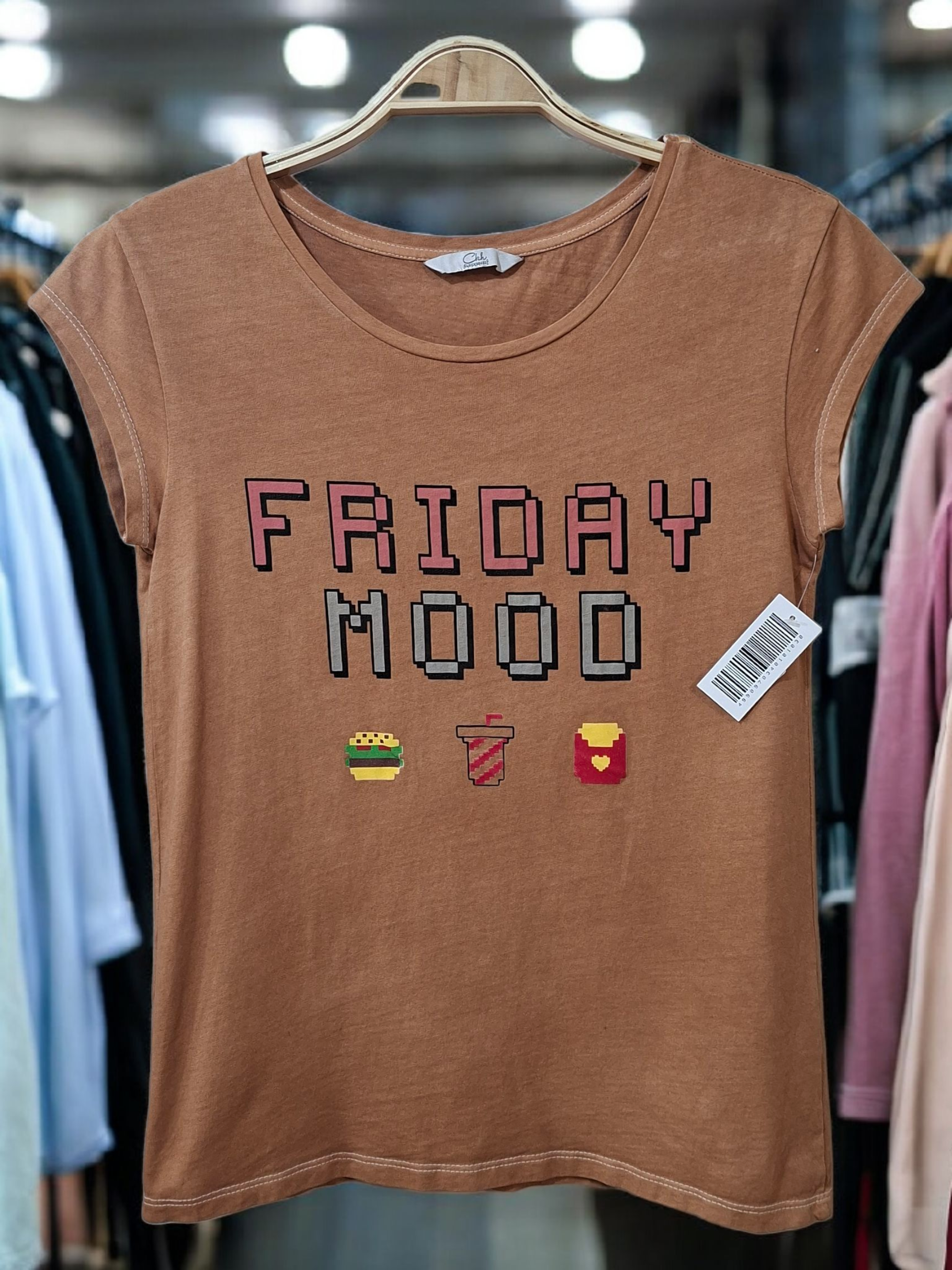 Franela Talla S | SKU : B045