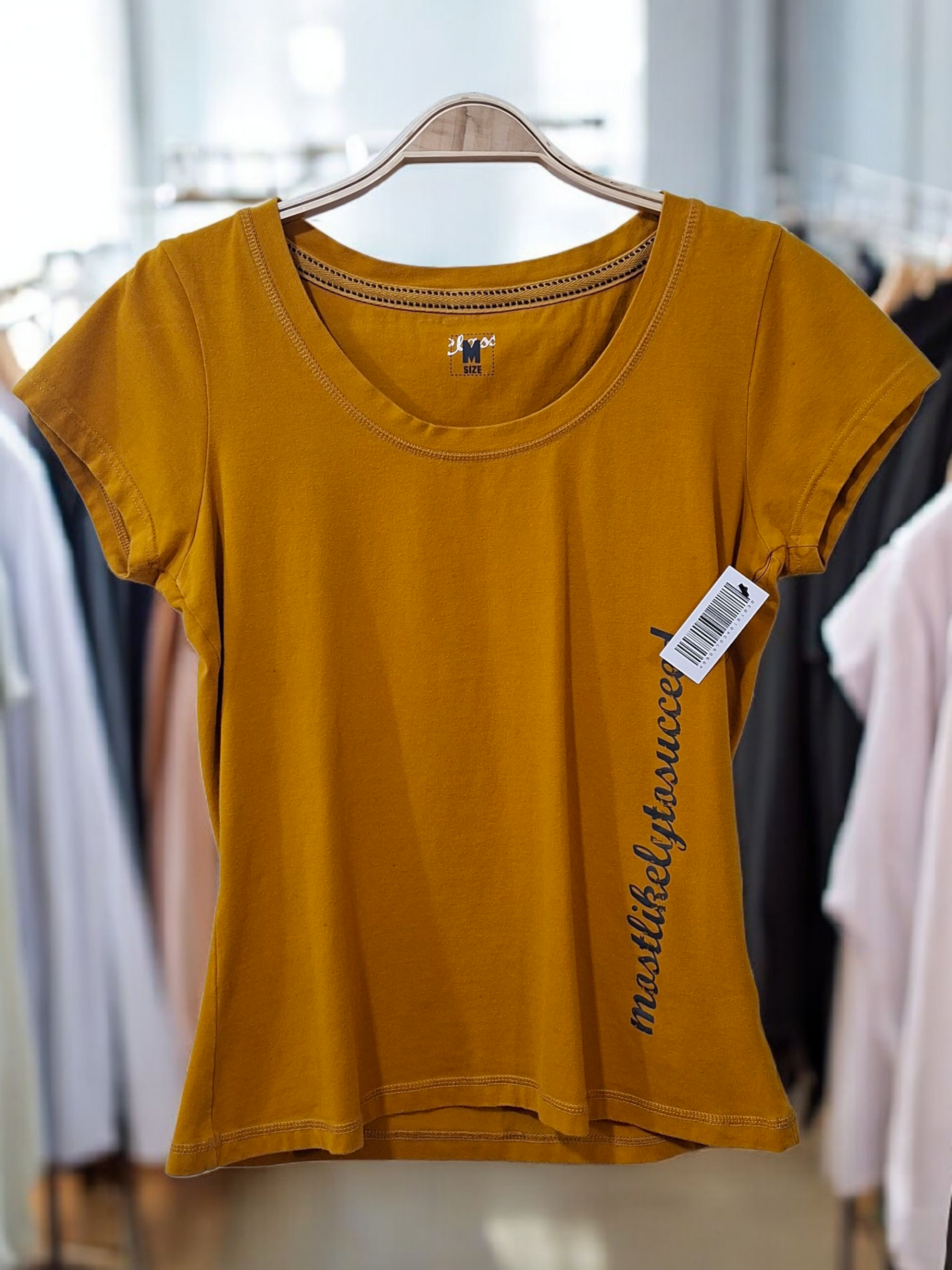 Franela Talla M | SKU : B048