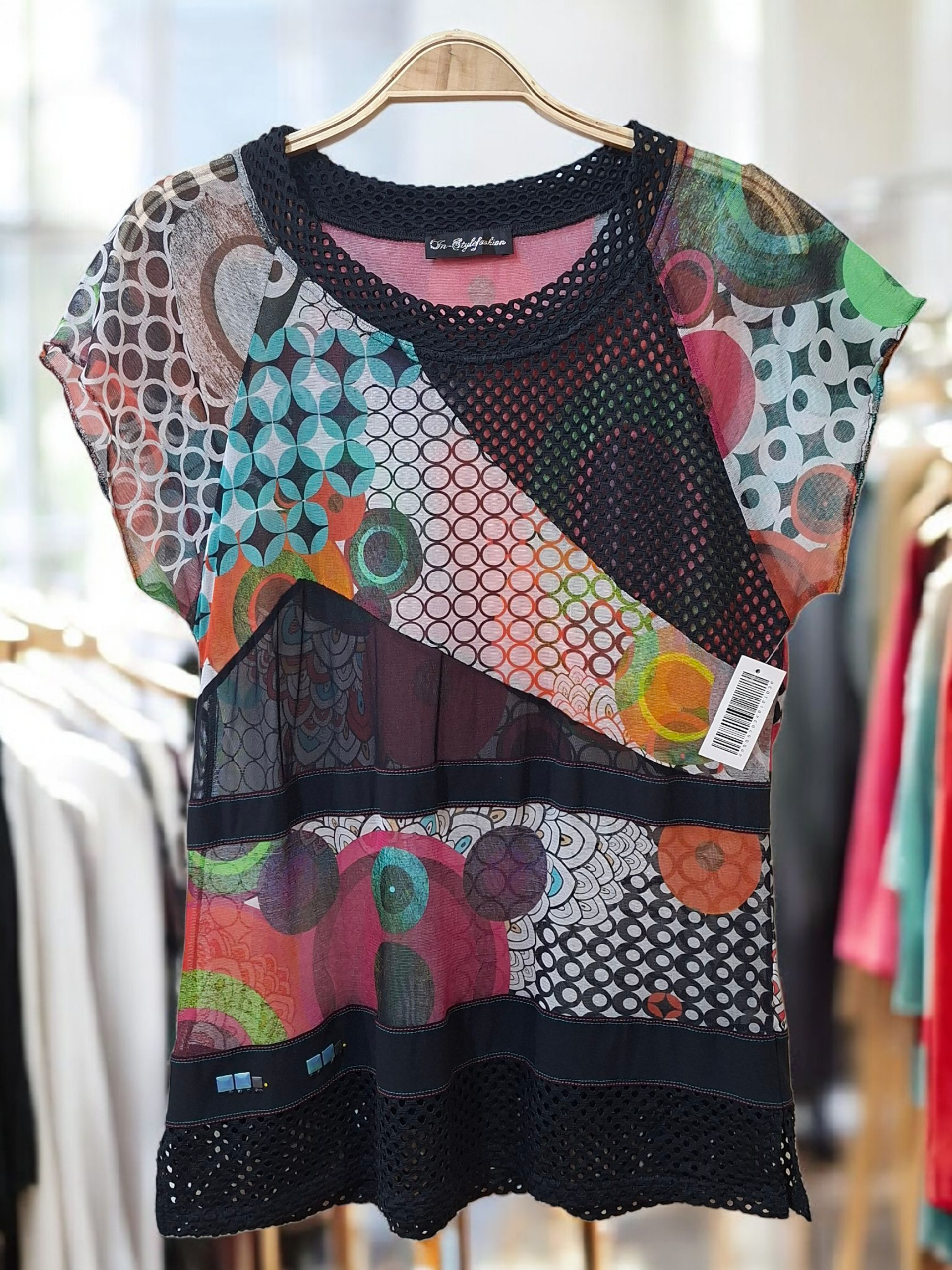 Blusa Talla M | SKU : B058