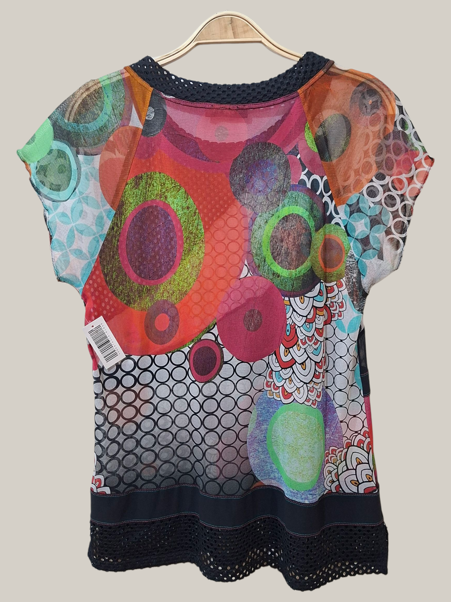 Blusa Talla M | SKU : B058 - Imagen 2