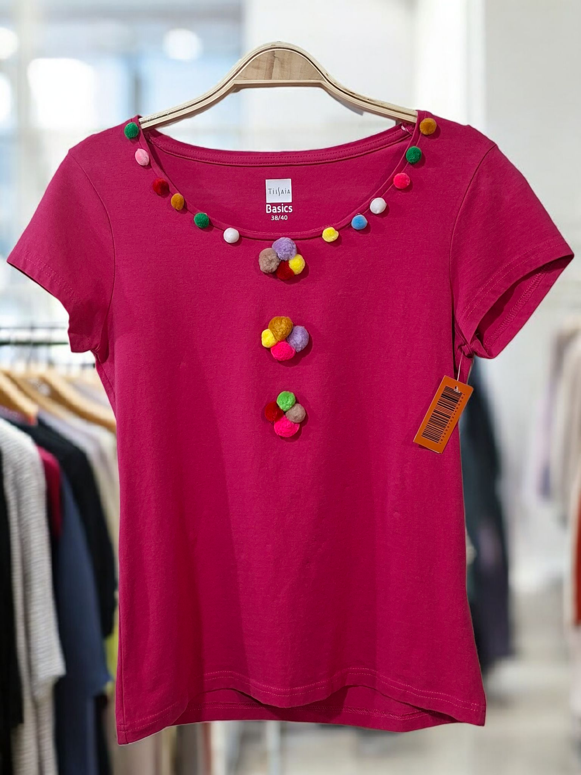 Franela Talla M | SKU : B061