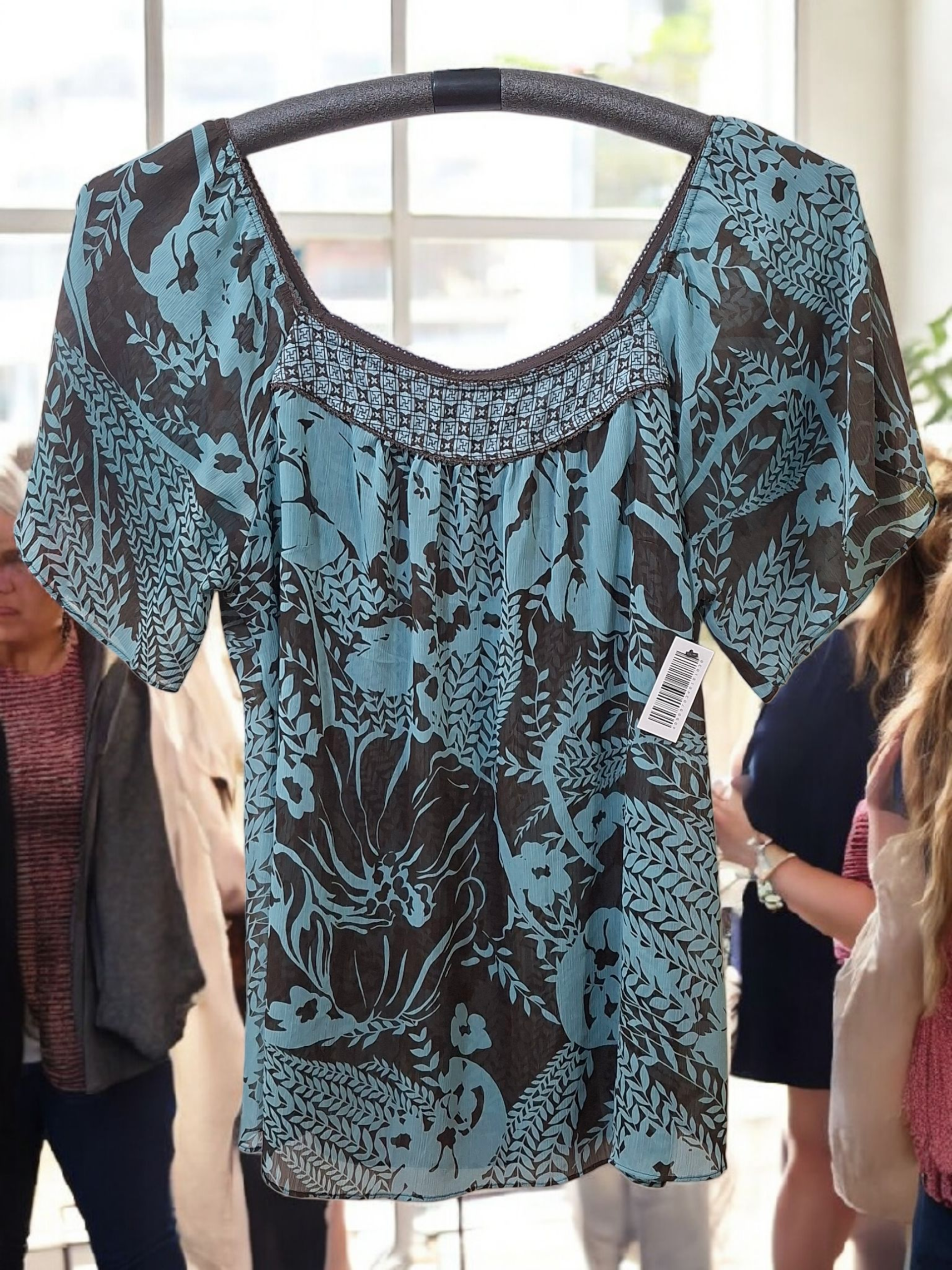 Blusa Talla 1XL | SKU : B062