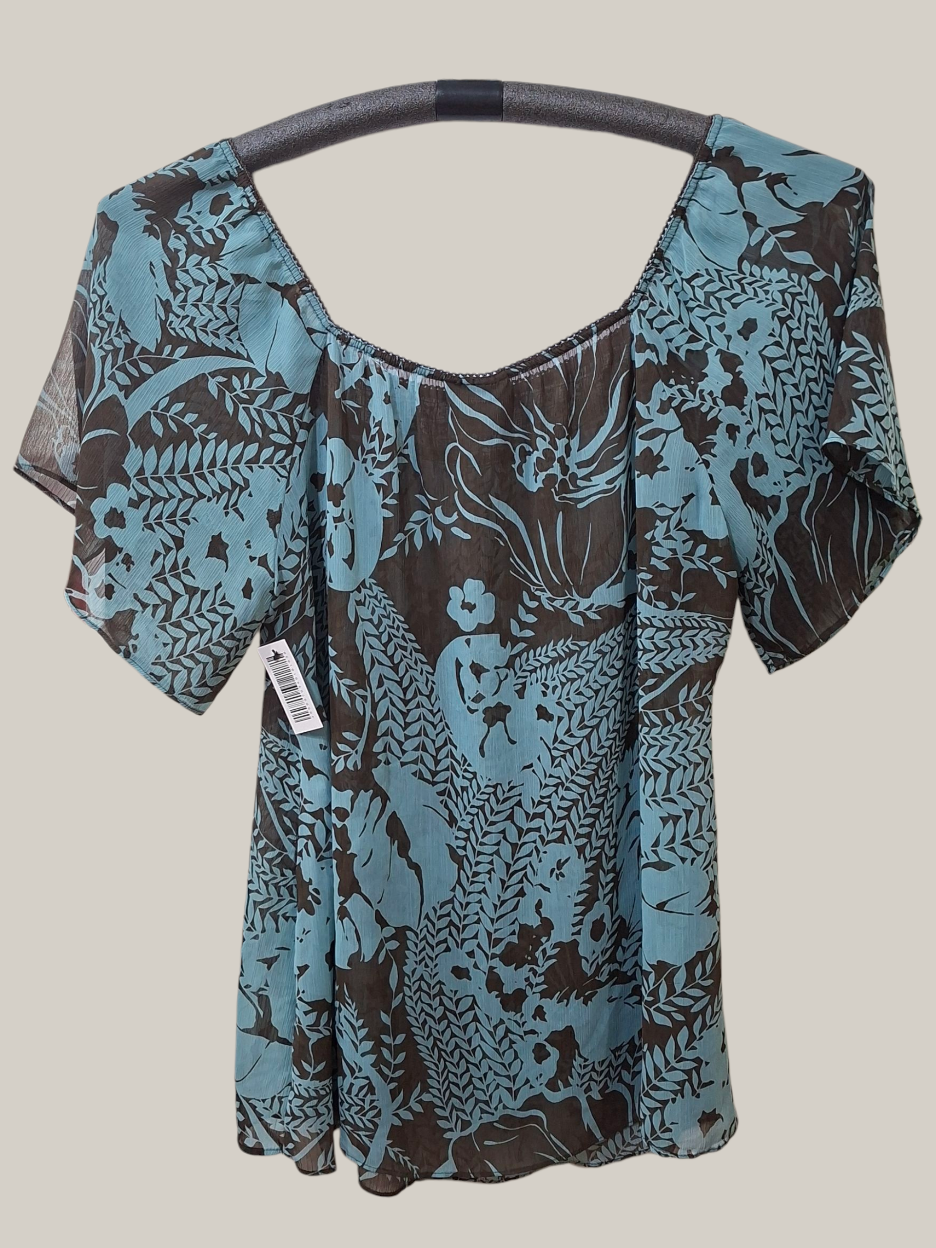 Blusa Talla 1XL | SKU : B062 - Imagen 2
