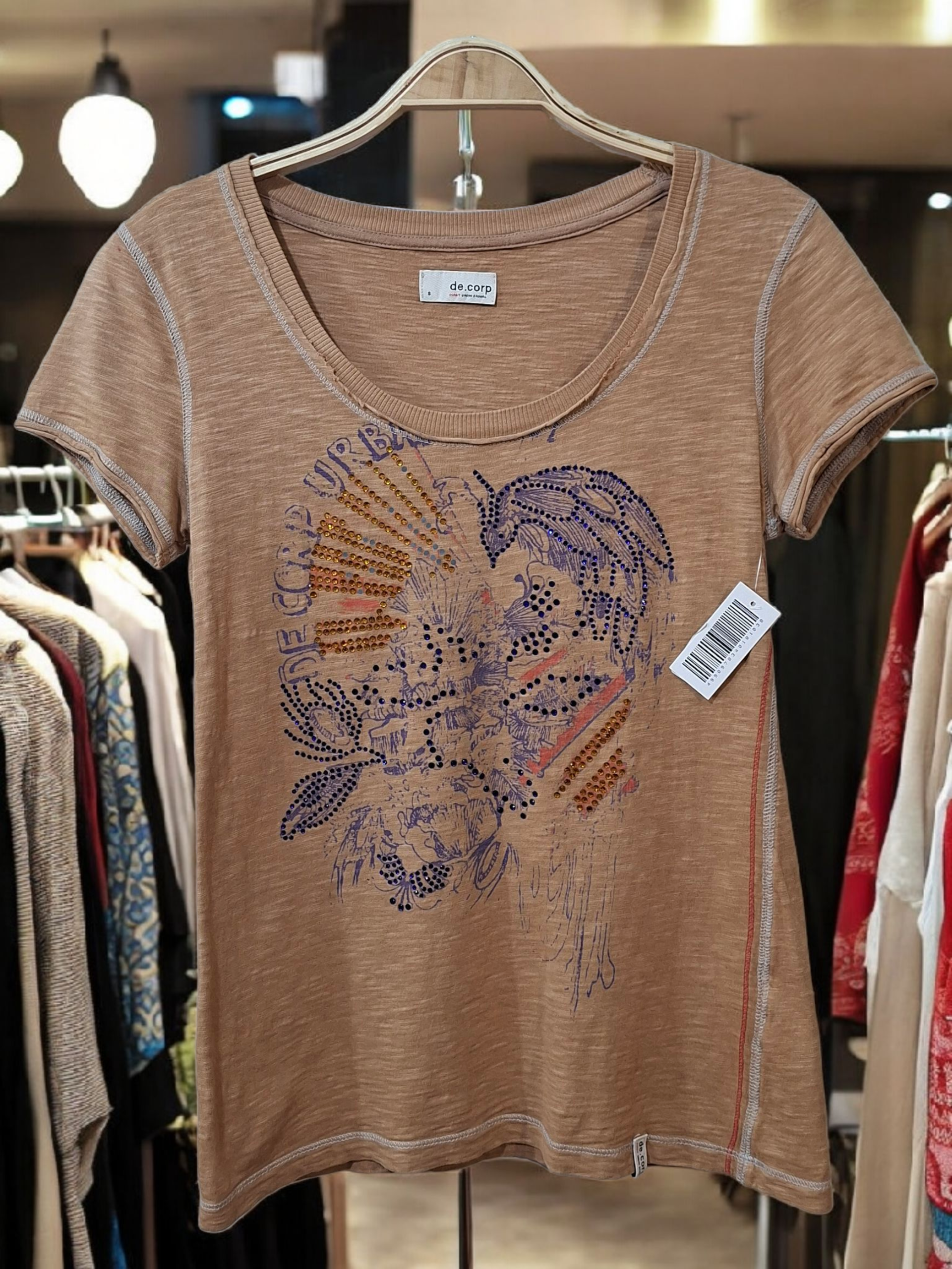 Franela Talla S | SKU : B064