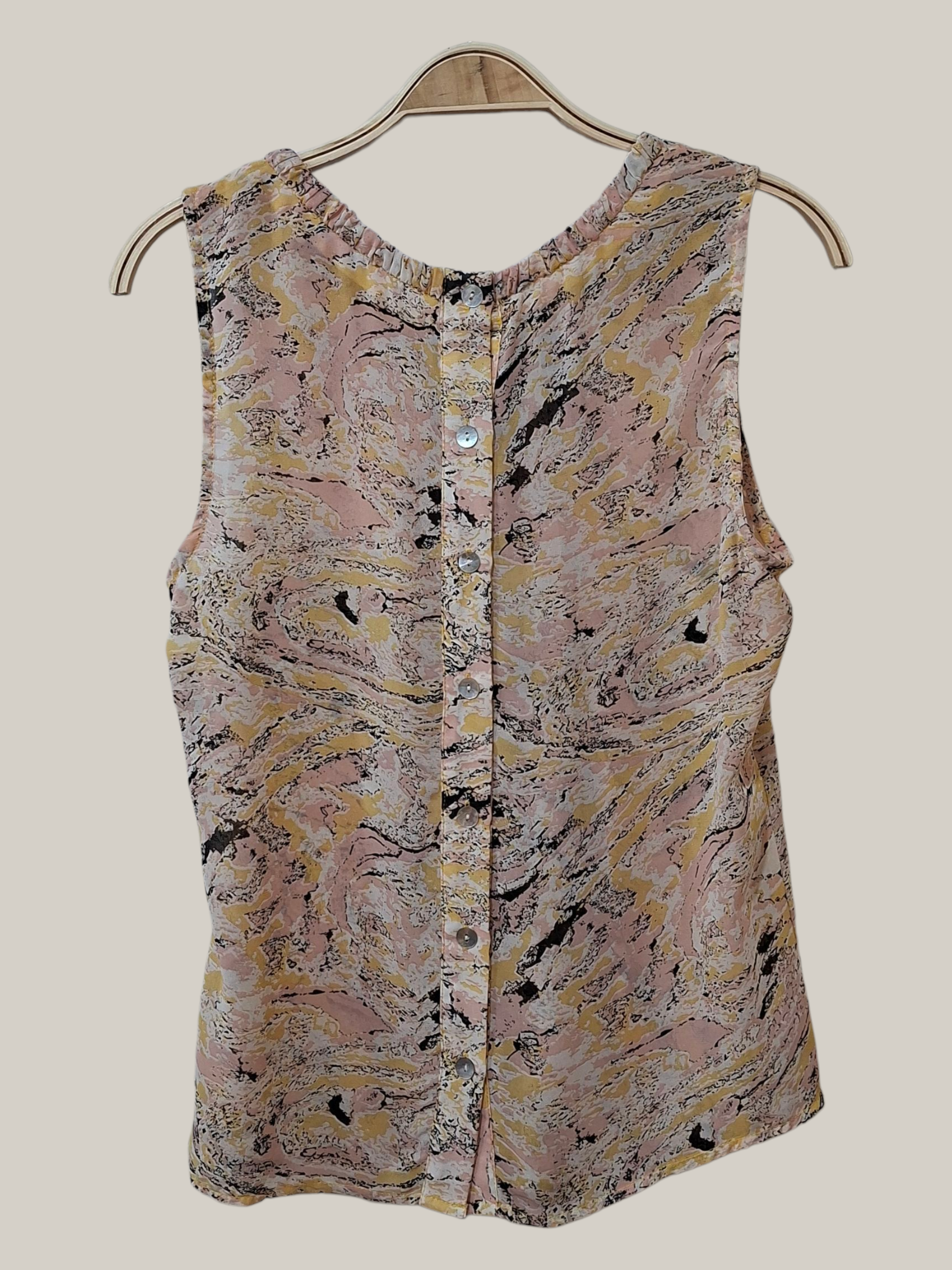 Blusa Talla M | SKU : B073 - Imagen 2