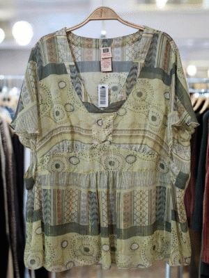 Blusa Talla XL | SKU : B080