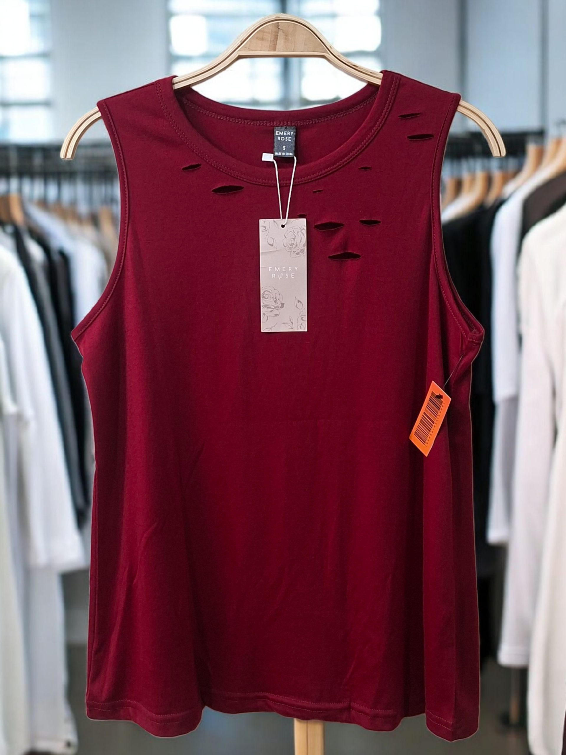 Blusa Talla S | SKU : B083