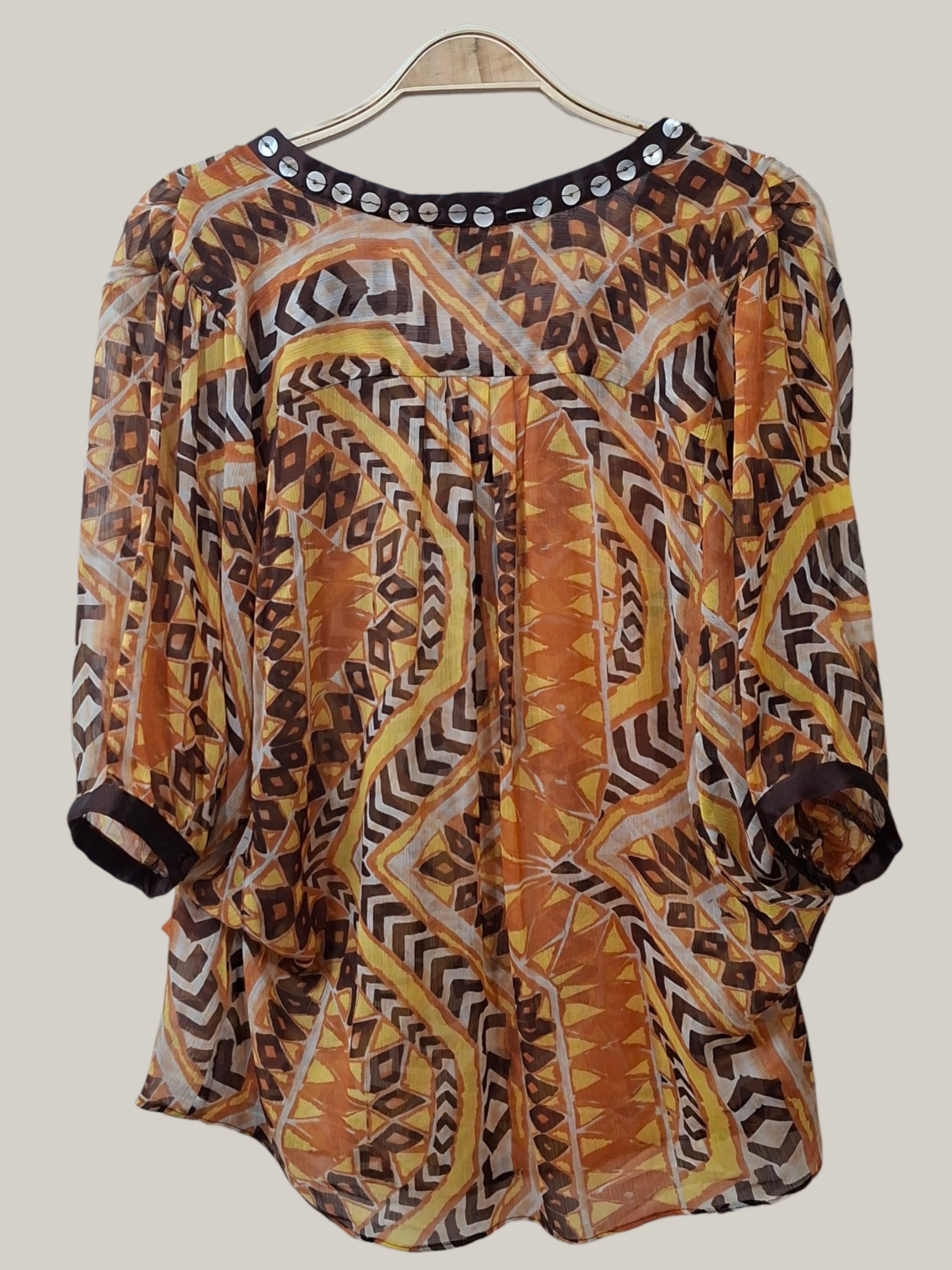 Blusa Talla M | SKU : B092 - Imagen 2