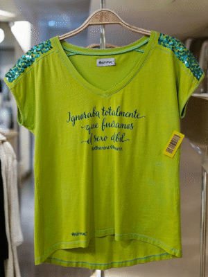 Franela Talla M | SKU : B096