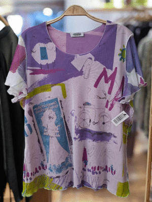 Blusa Talla L | SKU : B098