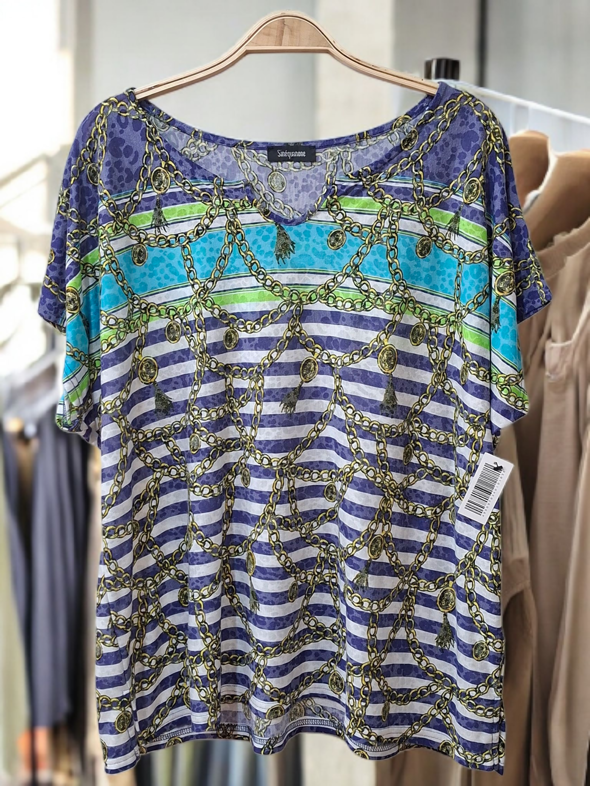 Franela Talla 1XL | SKU : B100