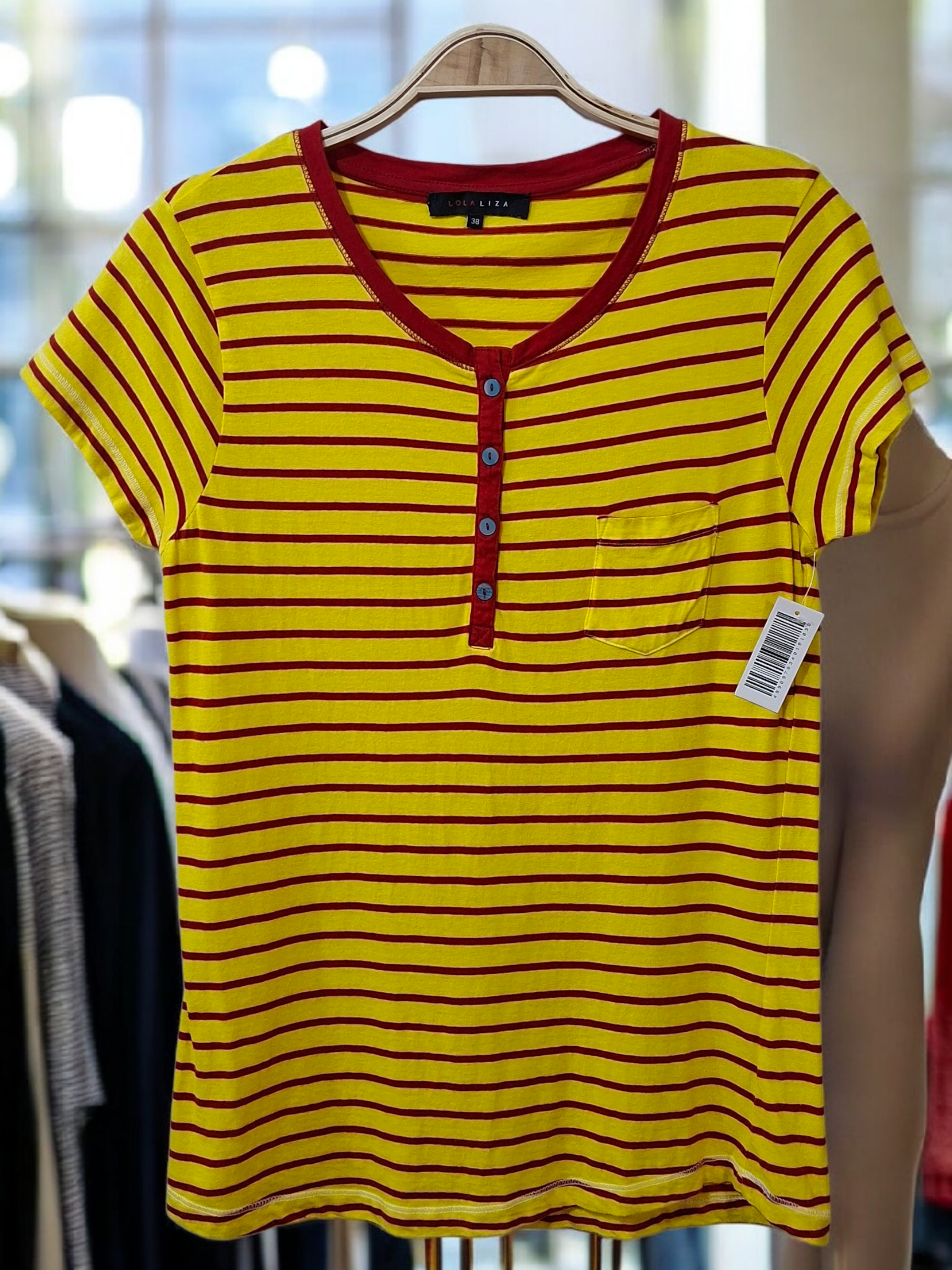 Franela Talla M | SKU : B108