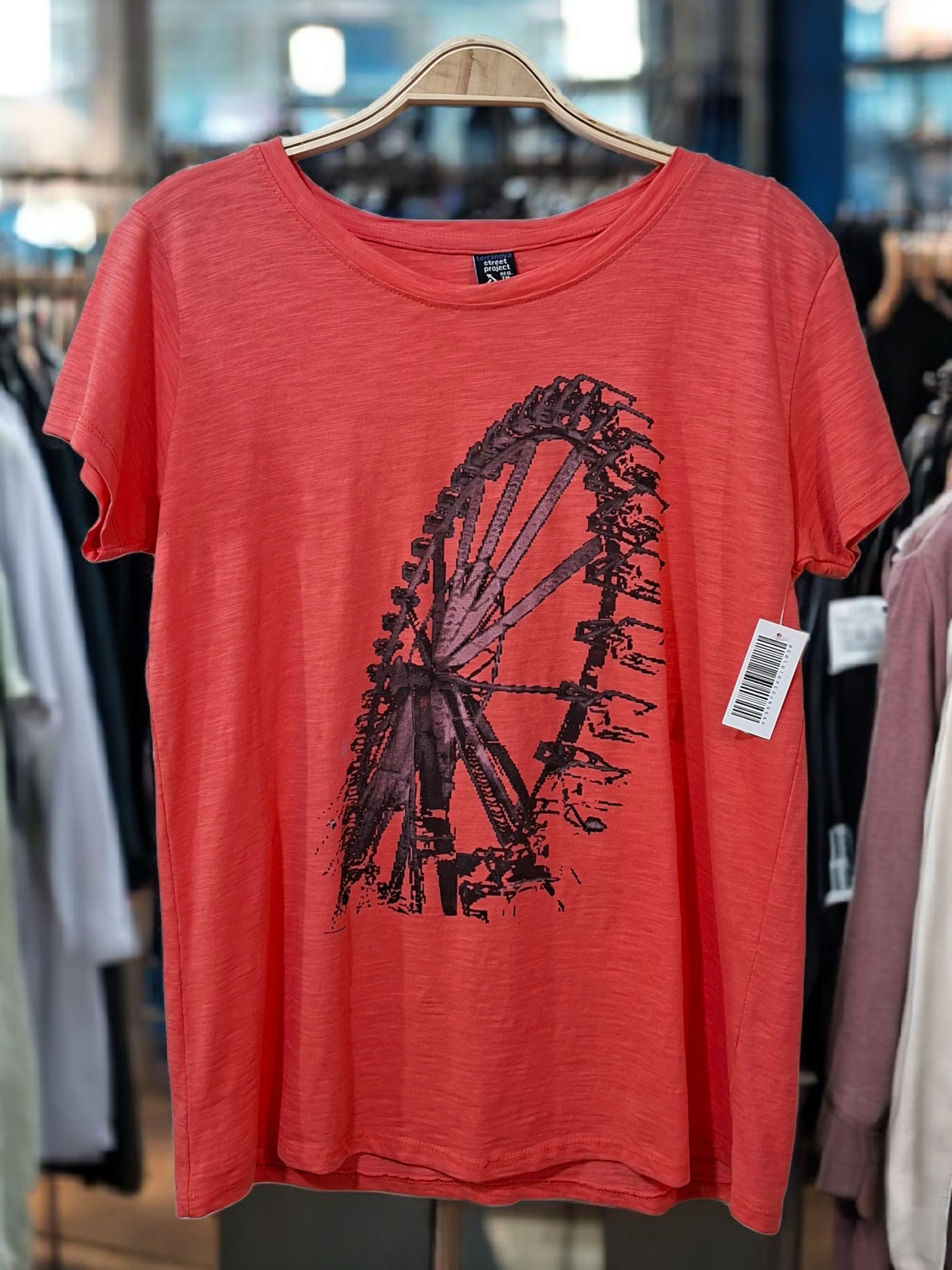 Franela Talla L | SKU : B117