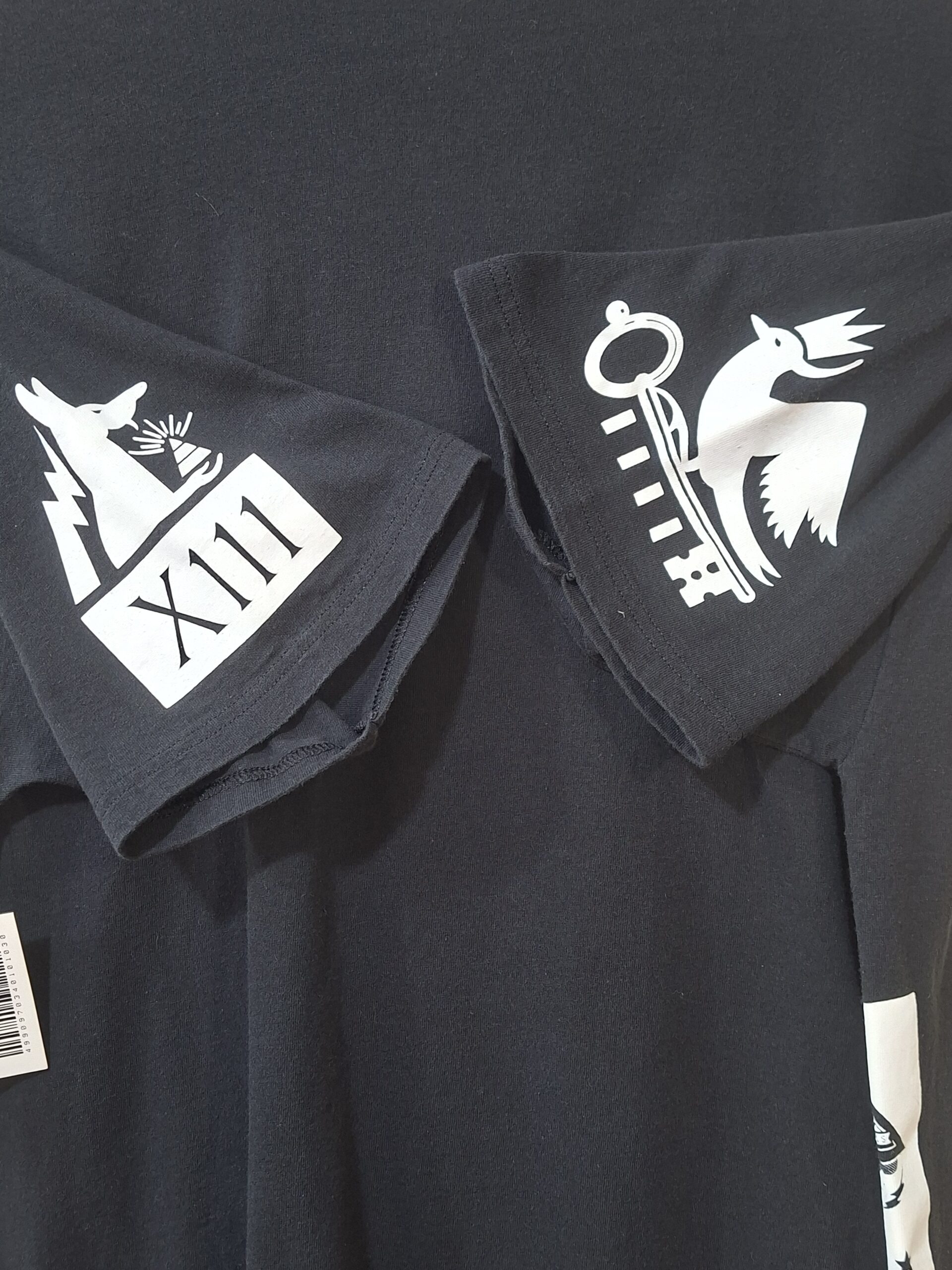 Franela ( Unisex ) Talla 2XL | SKU : B403 - Imagen 3