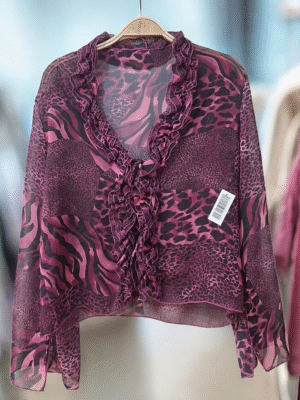 Blusa Talla L | SKU : B745