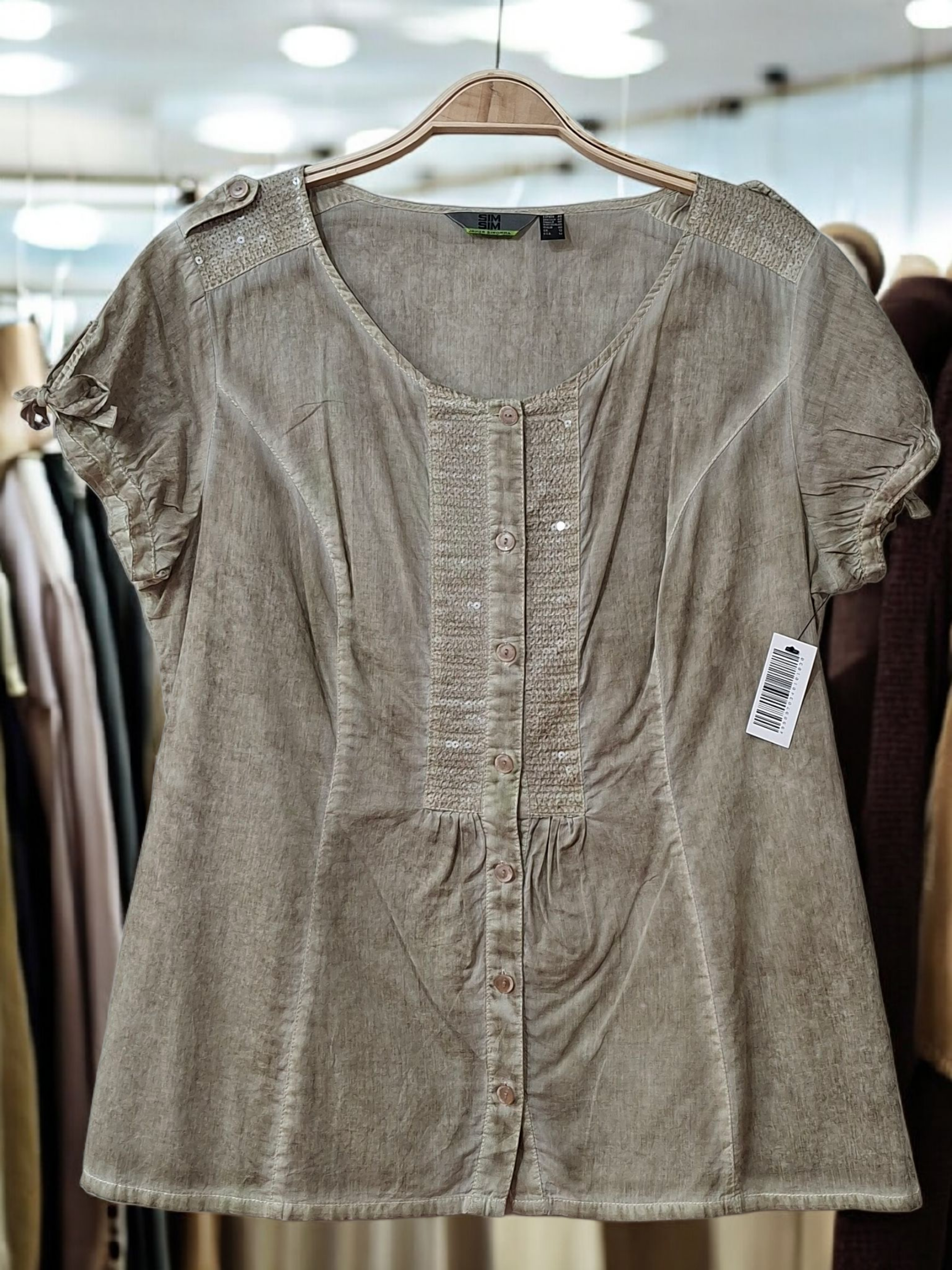 Blusa Talla L | SKU : B751