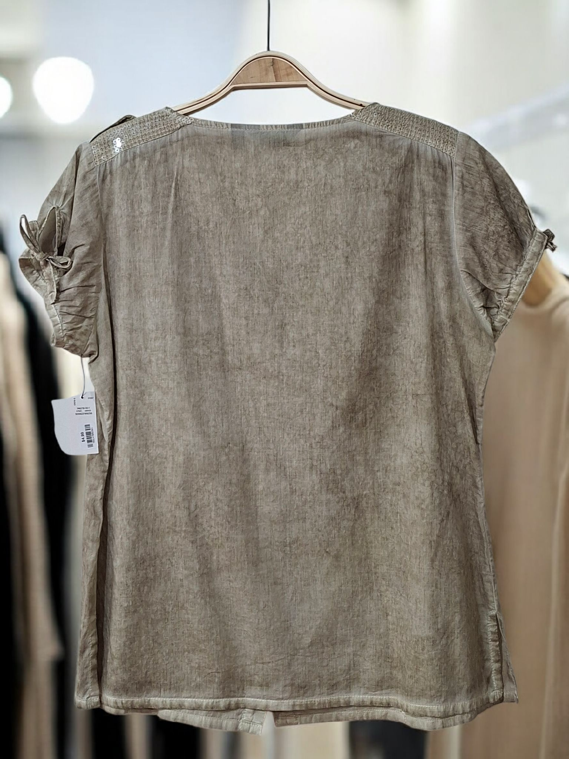 Blusa Talla L | SKU : B751 - Imagen 2