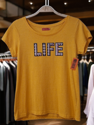 Franela Talla S | SKU : B763