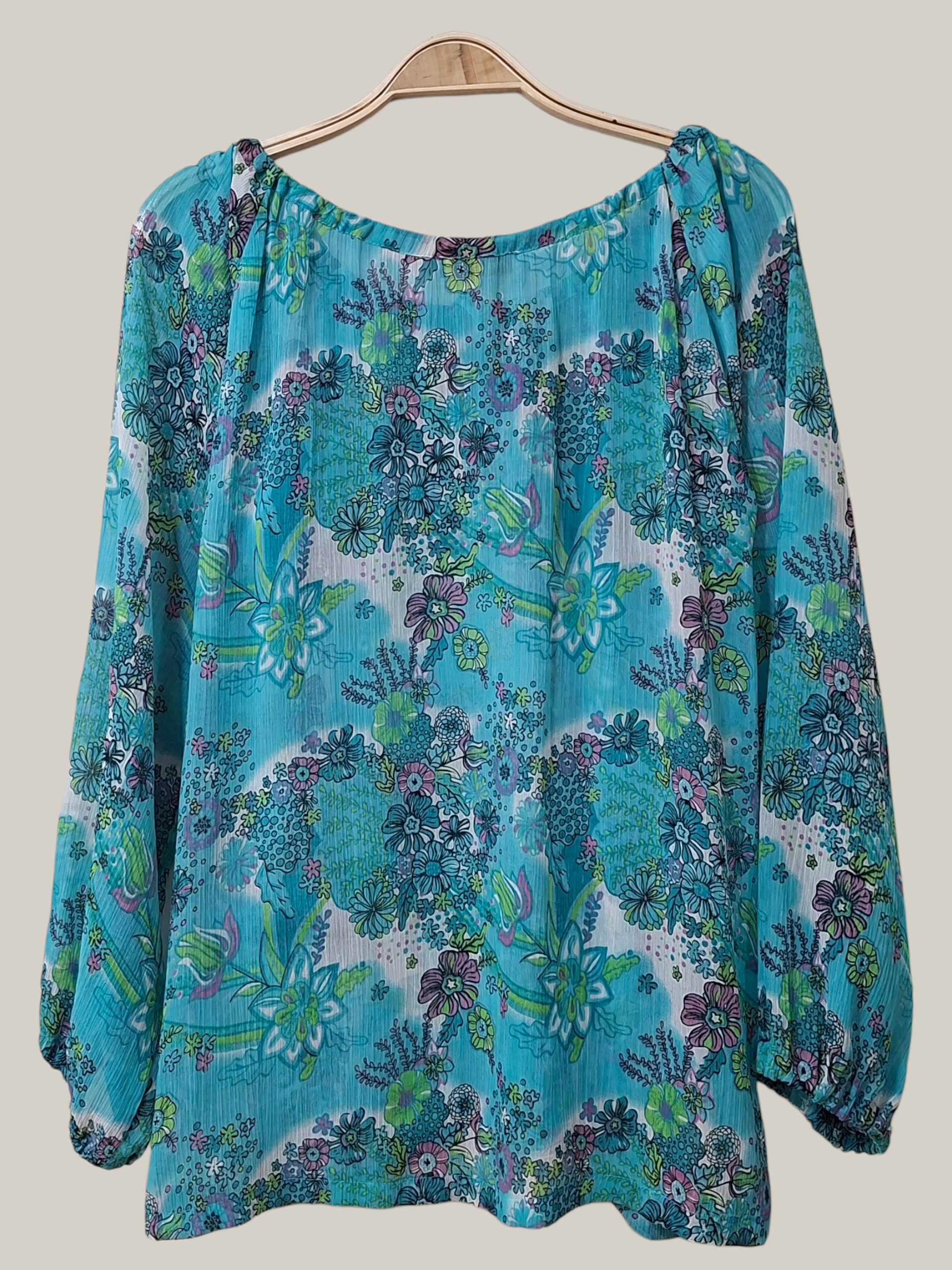 Blusa Talla M | SKU : B768 - Imagen 2