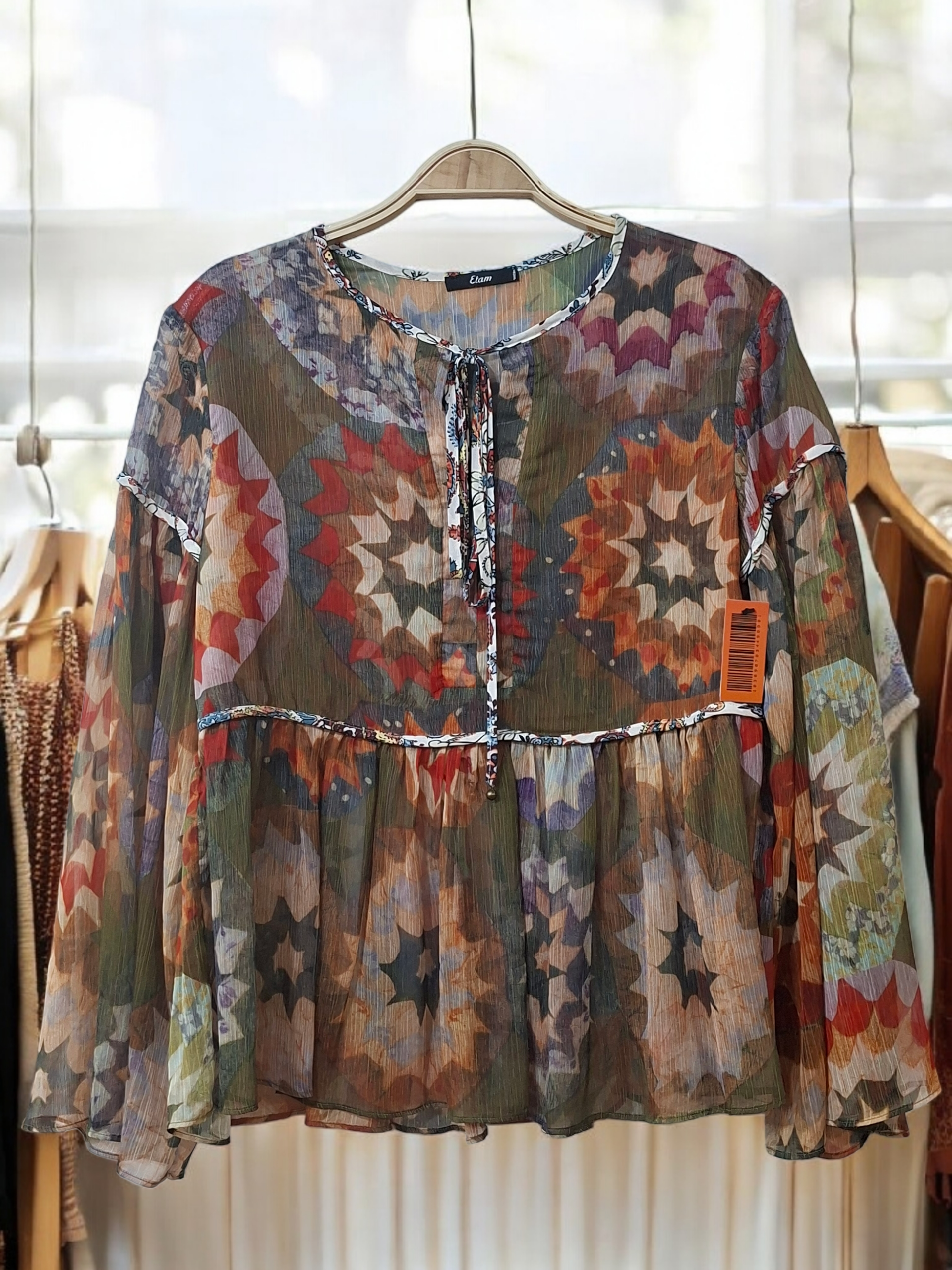 Blusa Talla M | SKU : B784