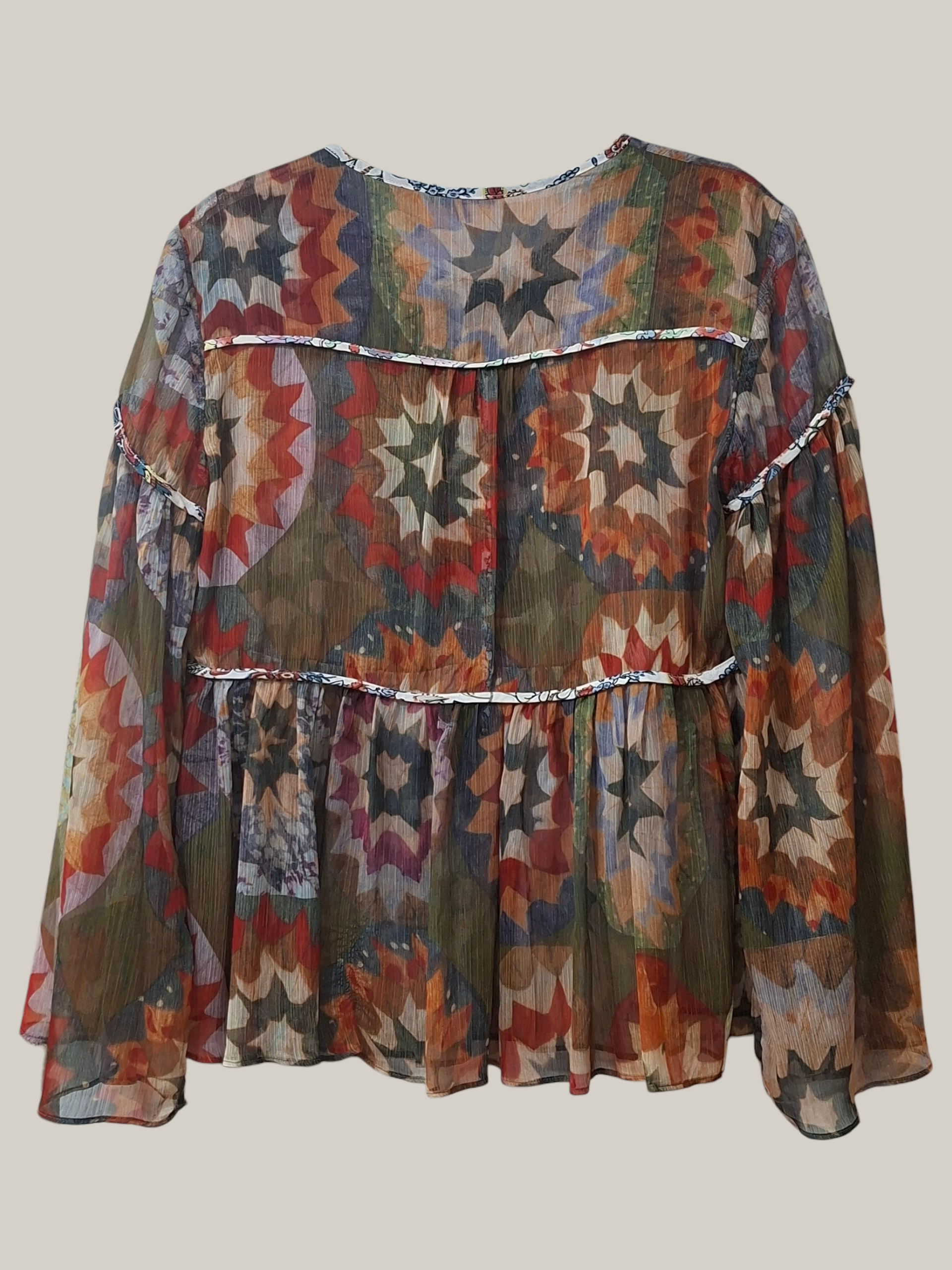 Blusa Talla M | SKU : B784 - Imagen 2