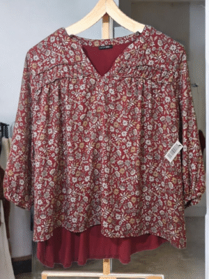 Blusa Talla 3XL | SKU : B187