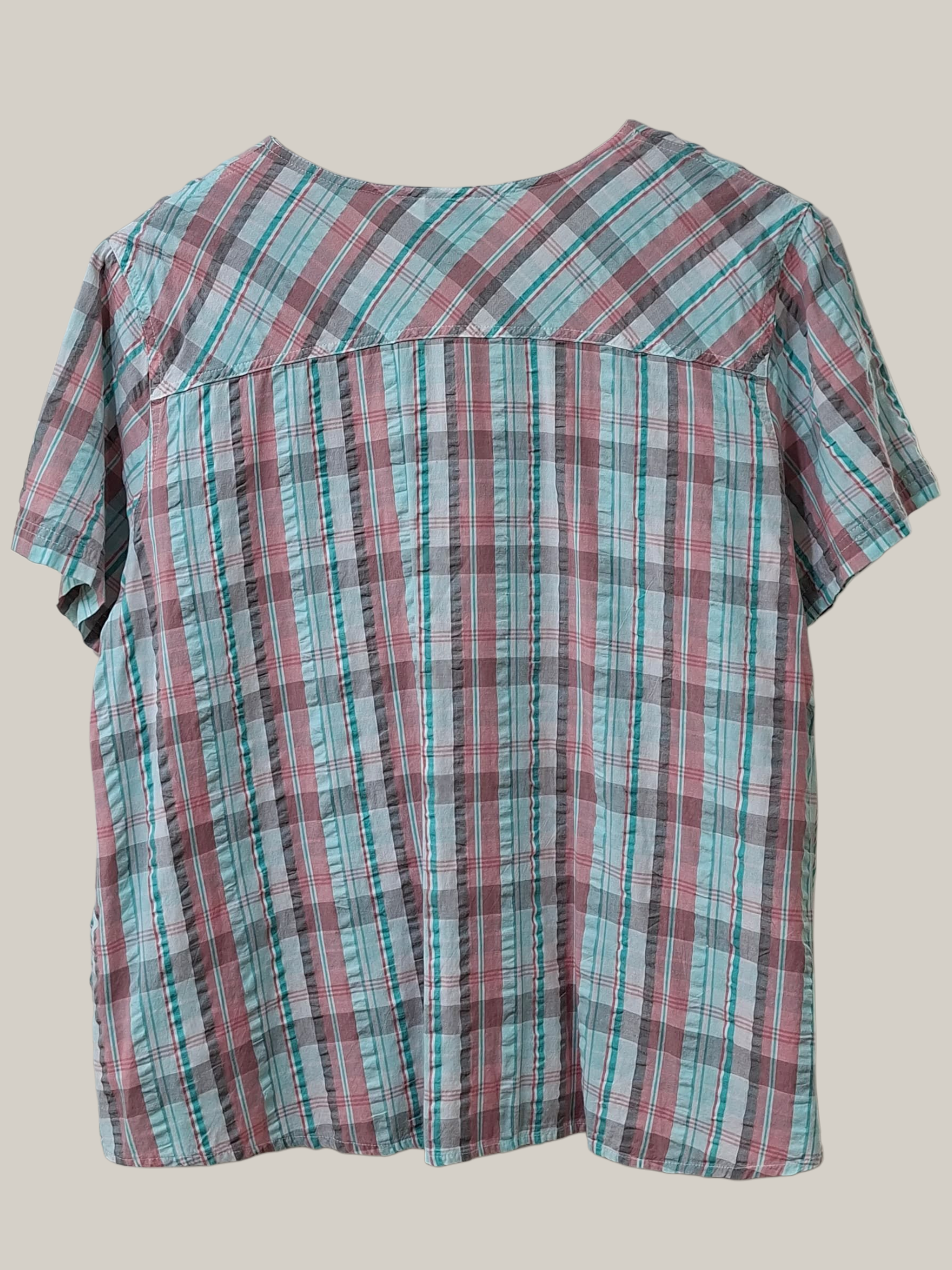 Blusa Talla 2XL | SKU : B492 - Imagen 2