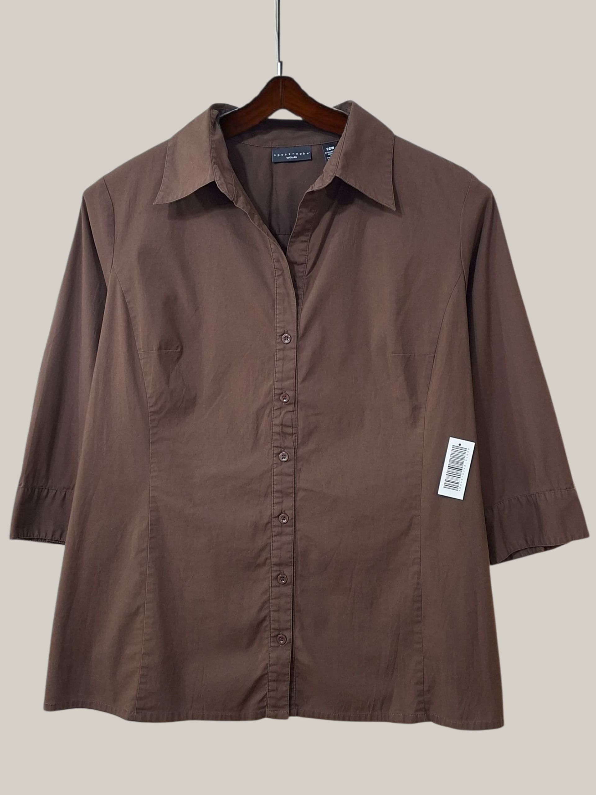 Blusa Talla 2XL | SKU : B494 - Imagen 2