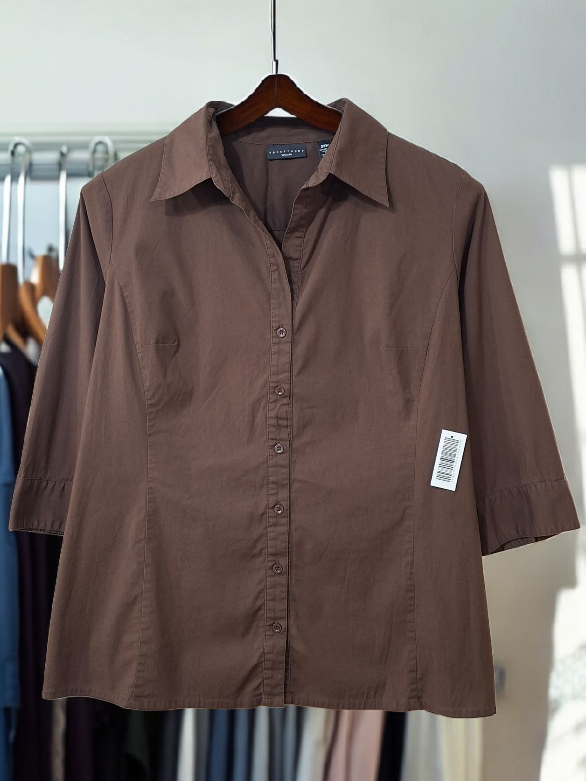 Blusa Talla 2XL | SKU : B494