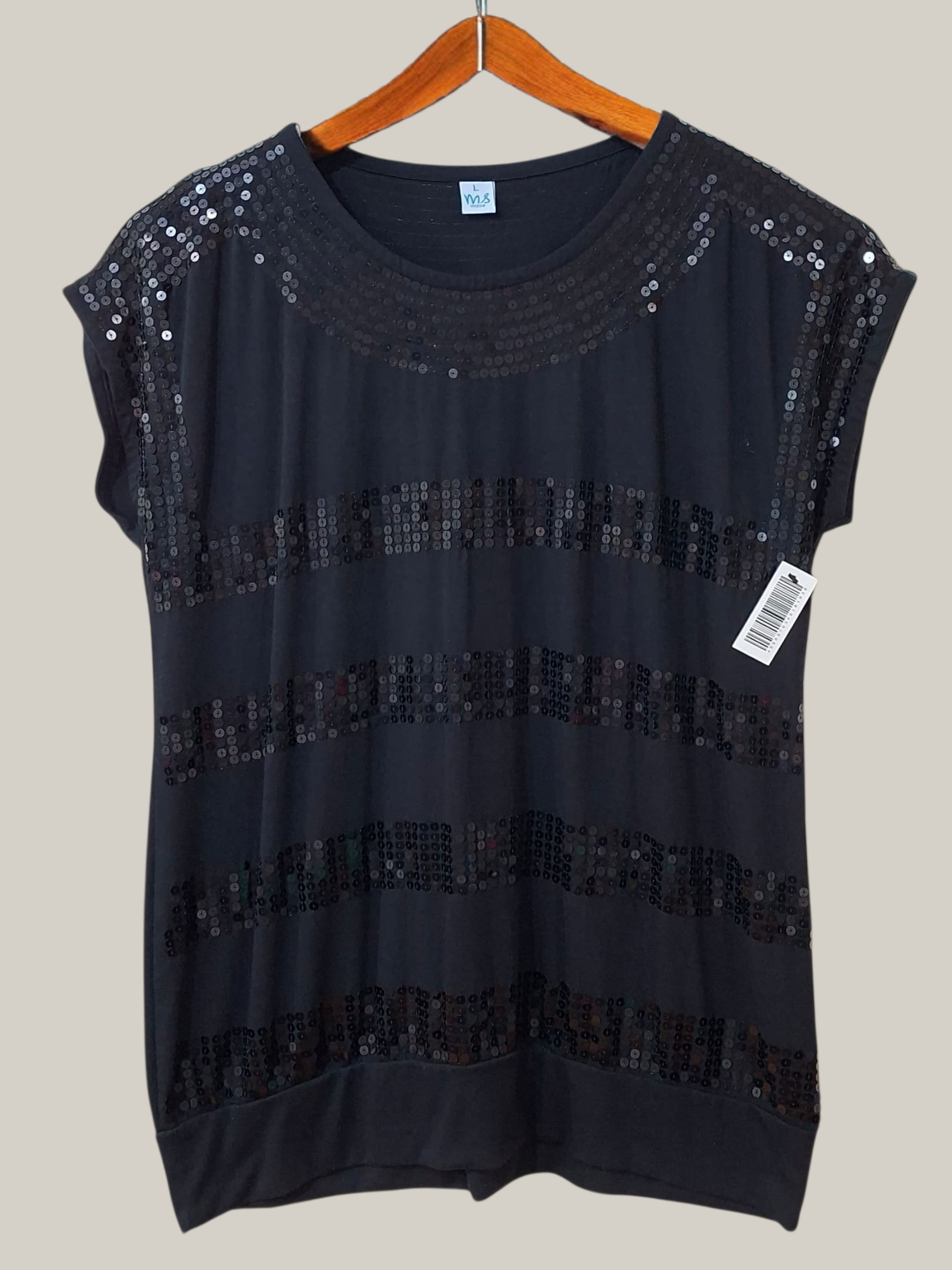 Blusa Talla L | SKU : B497 - Imagen 2