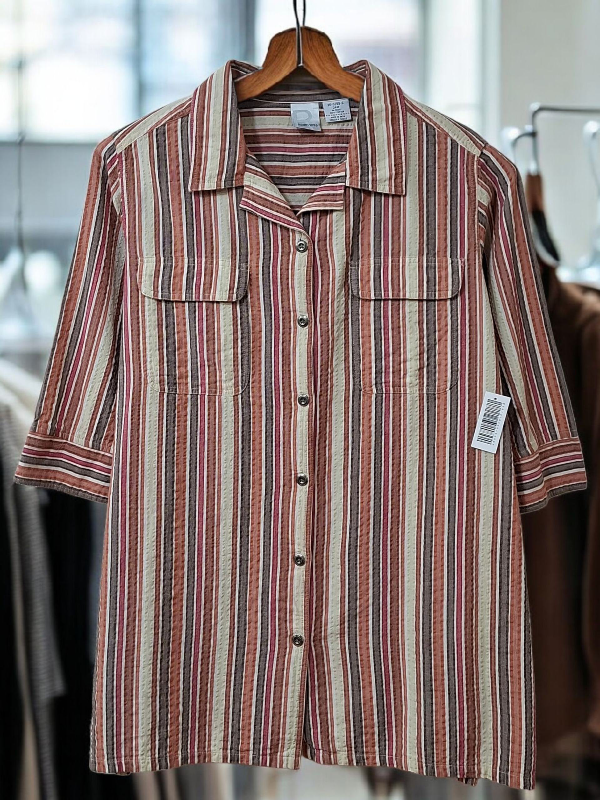 Blusa Talla 3XL | SKU : B498