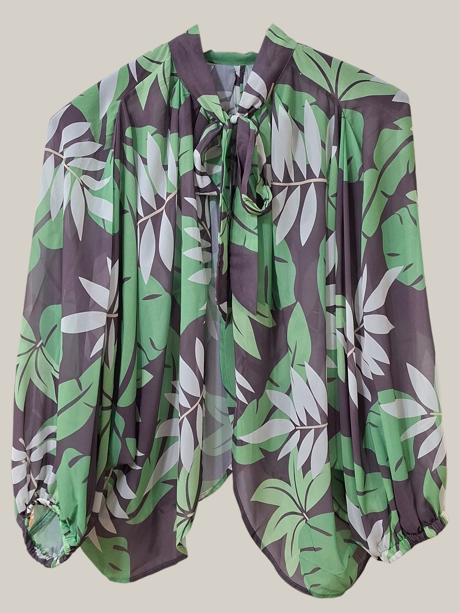 Blusa Talla 4XL | SKU : B504 - Imagen 2