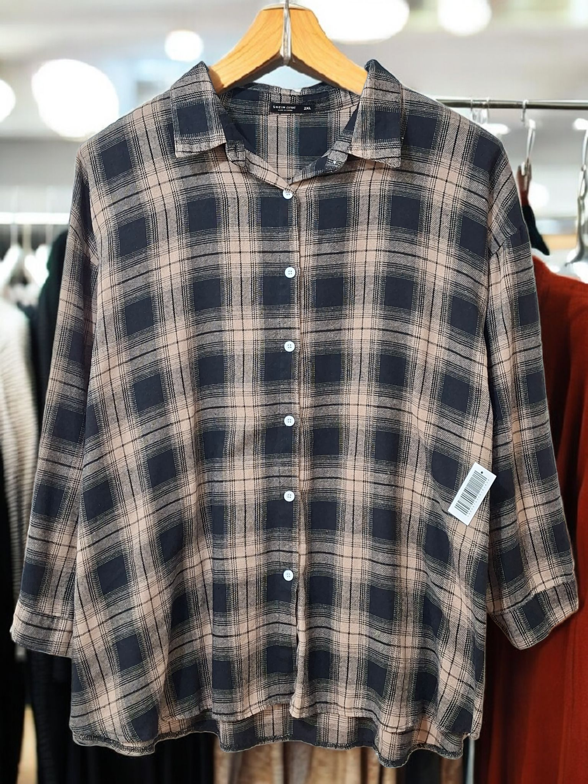 Blusa Talla 2XL | SKU : B506