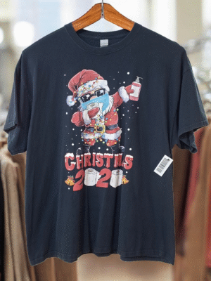 Franela ( Unisex ) Talla 2XL | SKU : B507