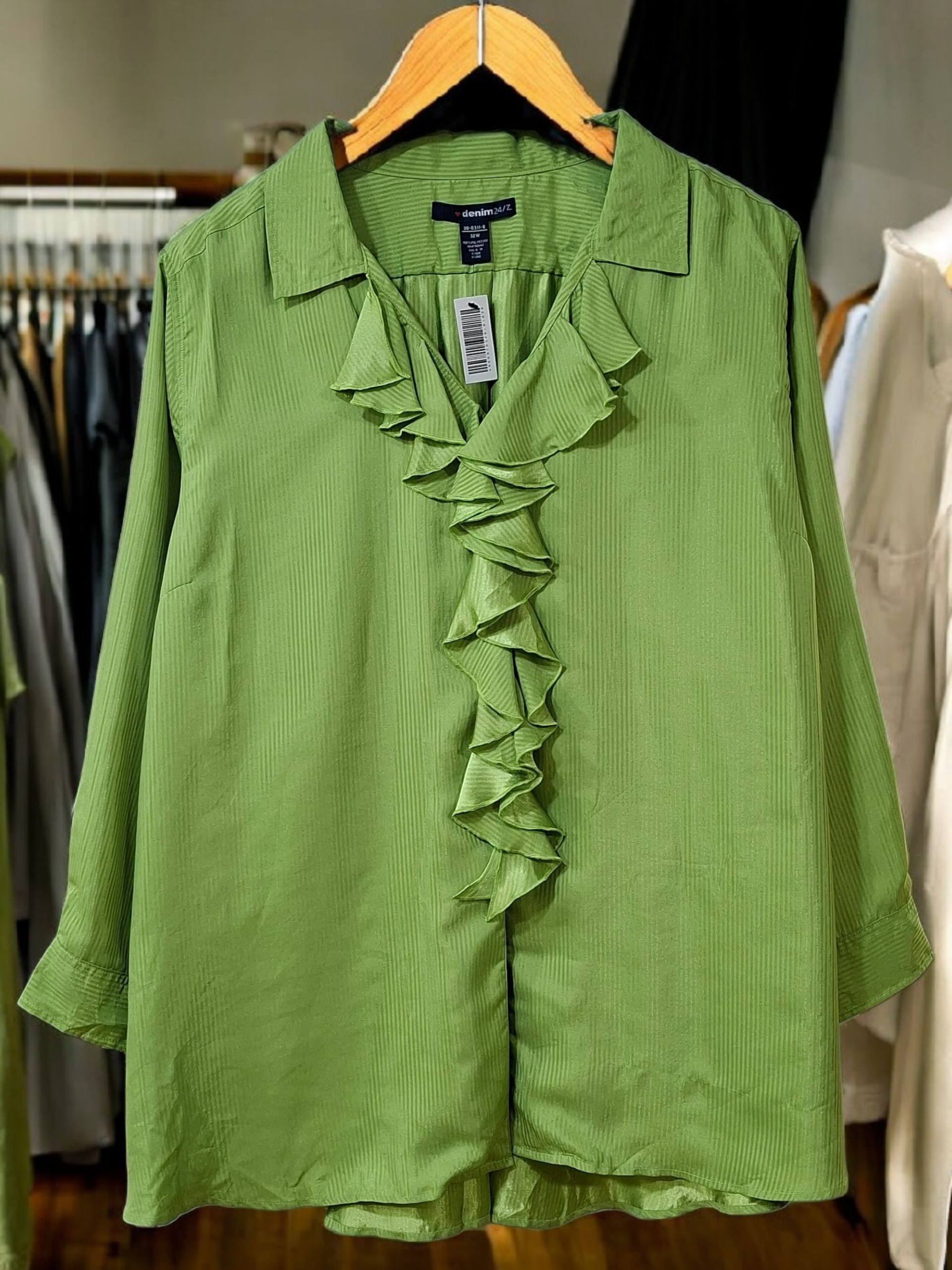 Blusa Talla 5XL | SKU : B511