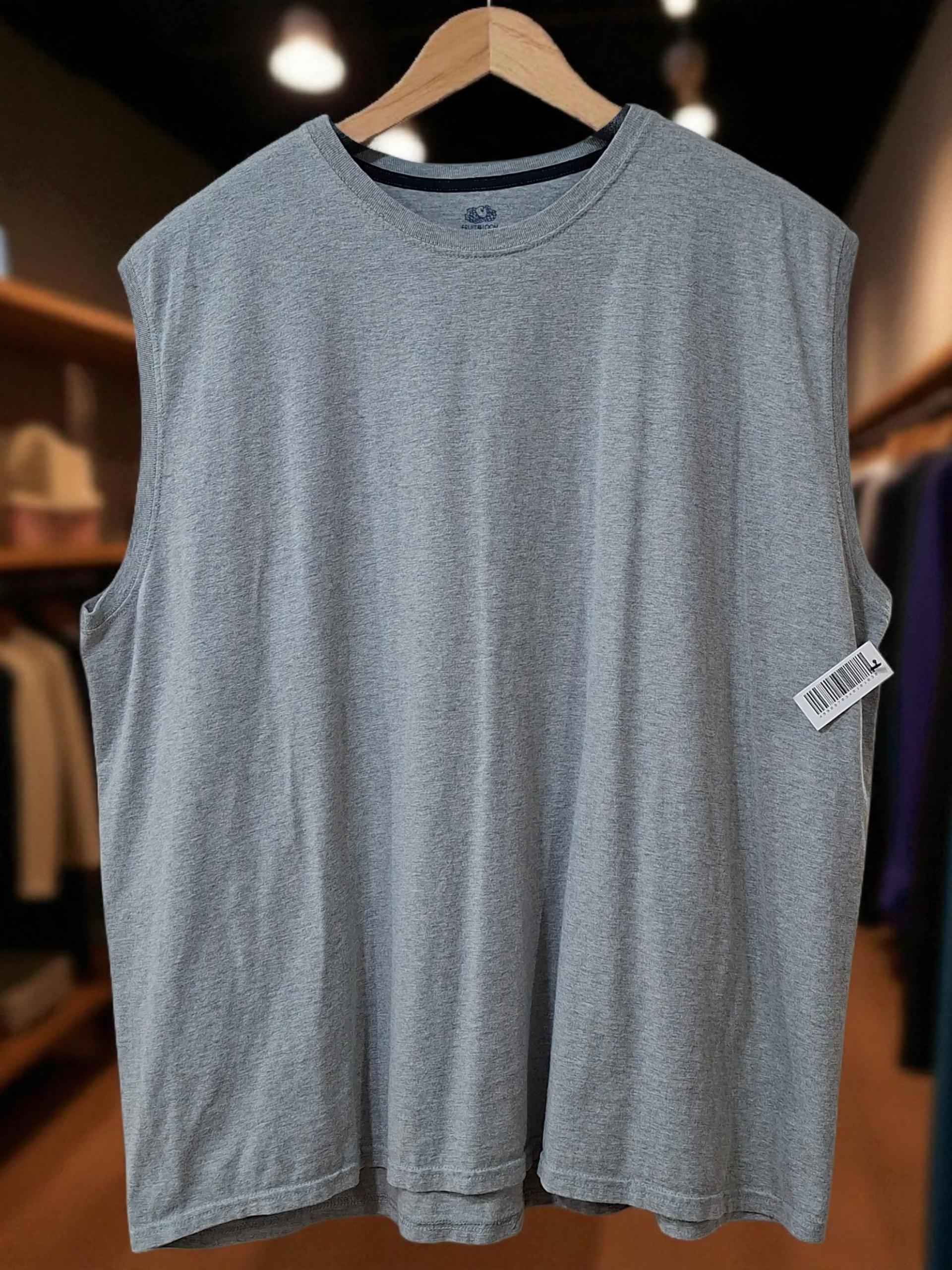 Franela ( Unisex ) Talla 3XL | SKU : B520