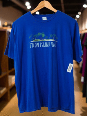 Franela ( Unisex ) Talla 3XL | SKU : B522