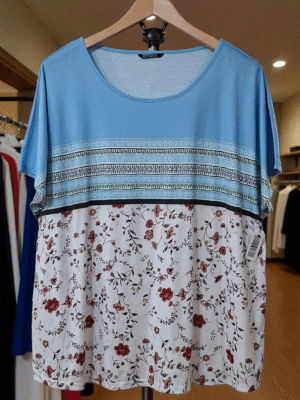 Blusa Talla 4XL | SKU : B529